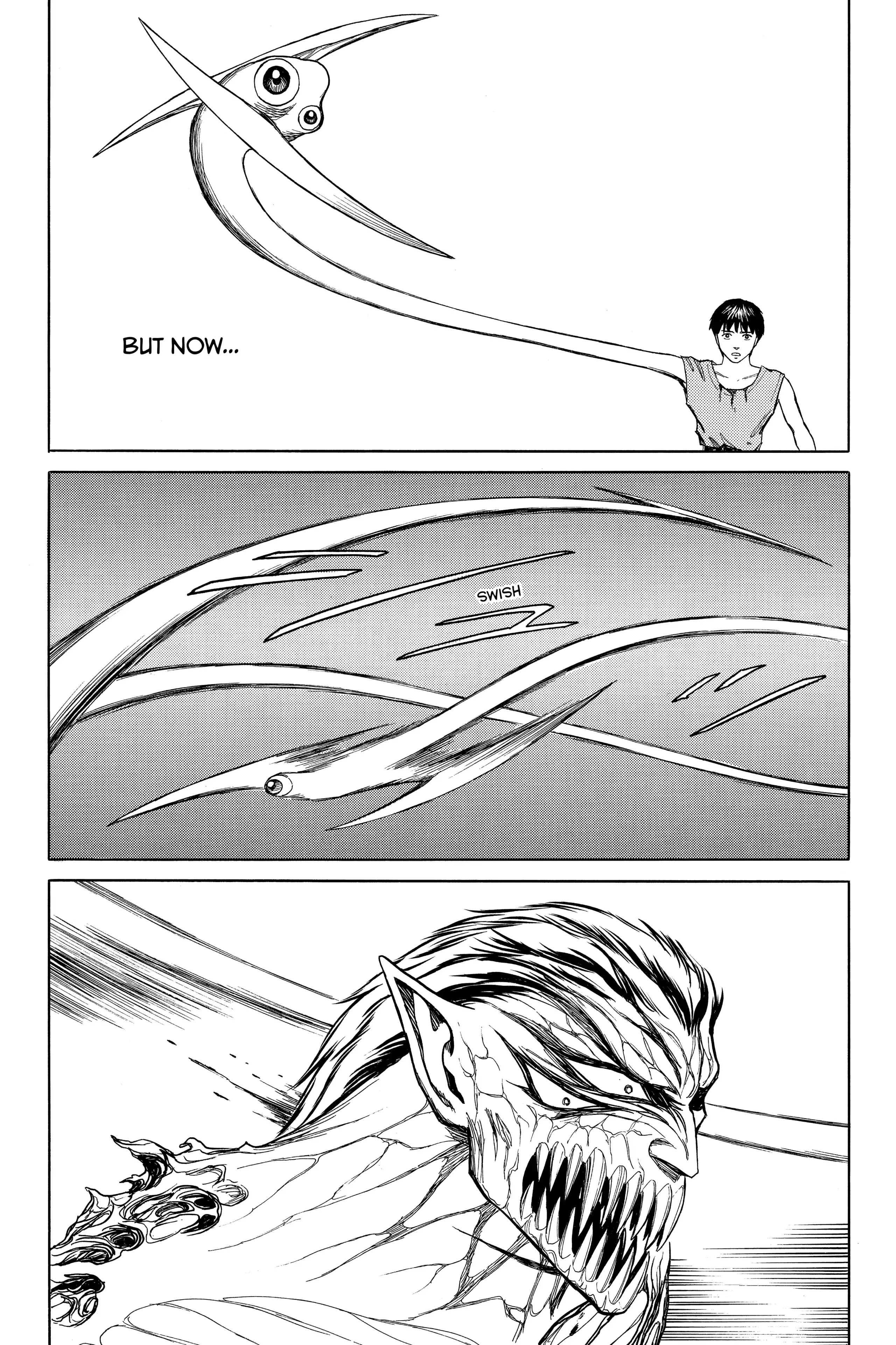 Read Kiseijuu EN Manga Online