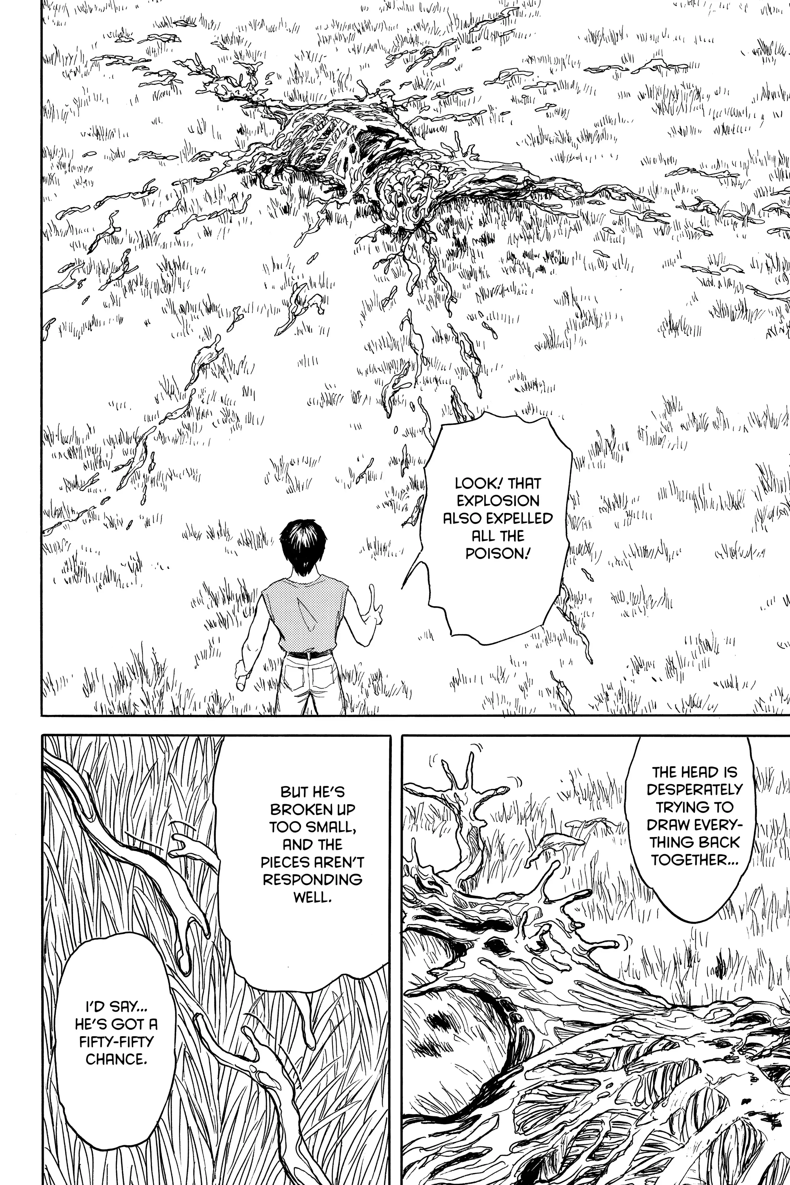 Read Kiseijuu EN Manga Online