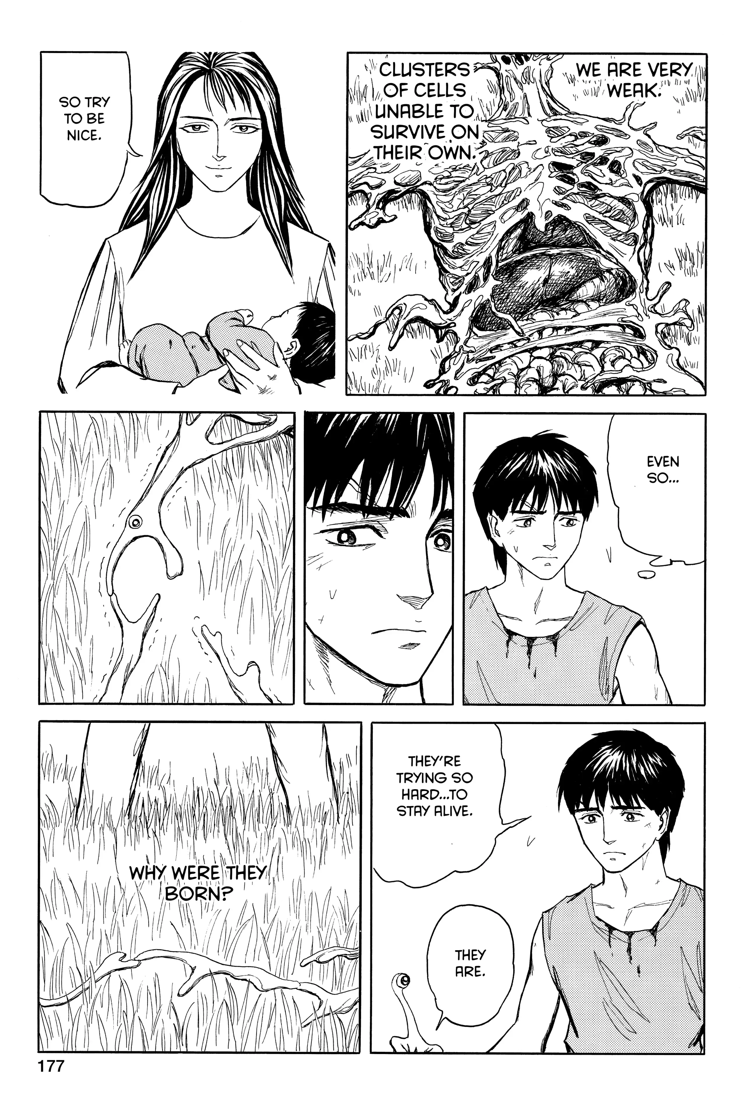 Read Kiseijuu EN Manga Online