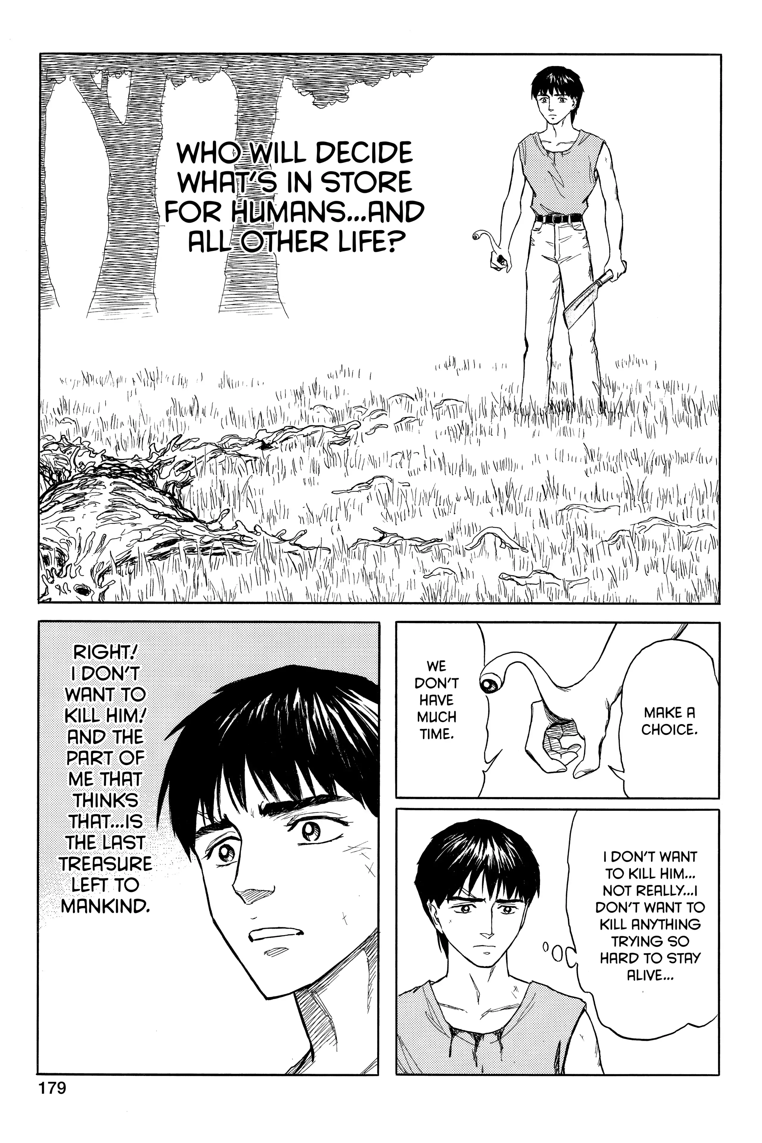 Read Kiseijuu EN Manga Online