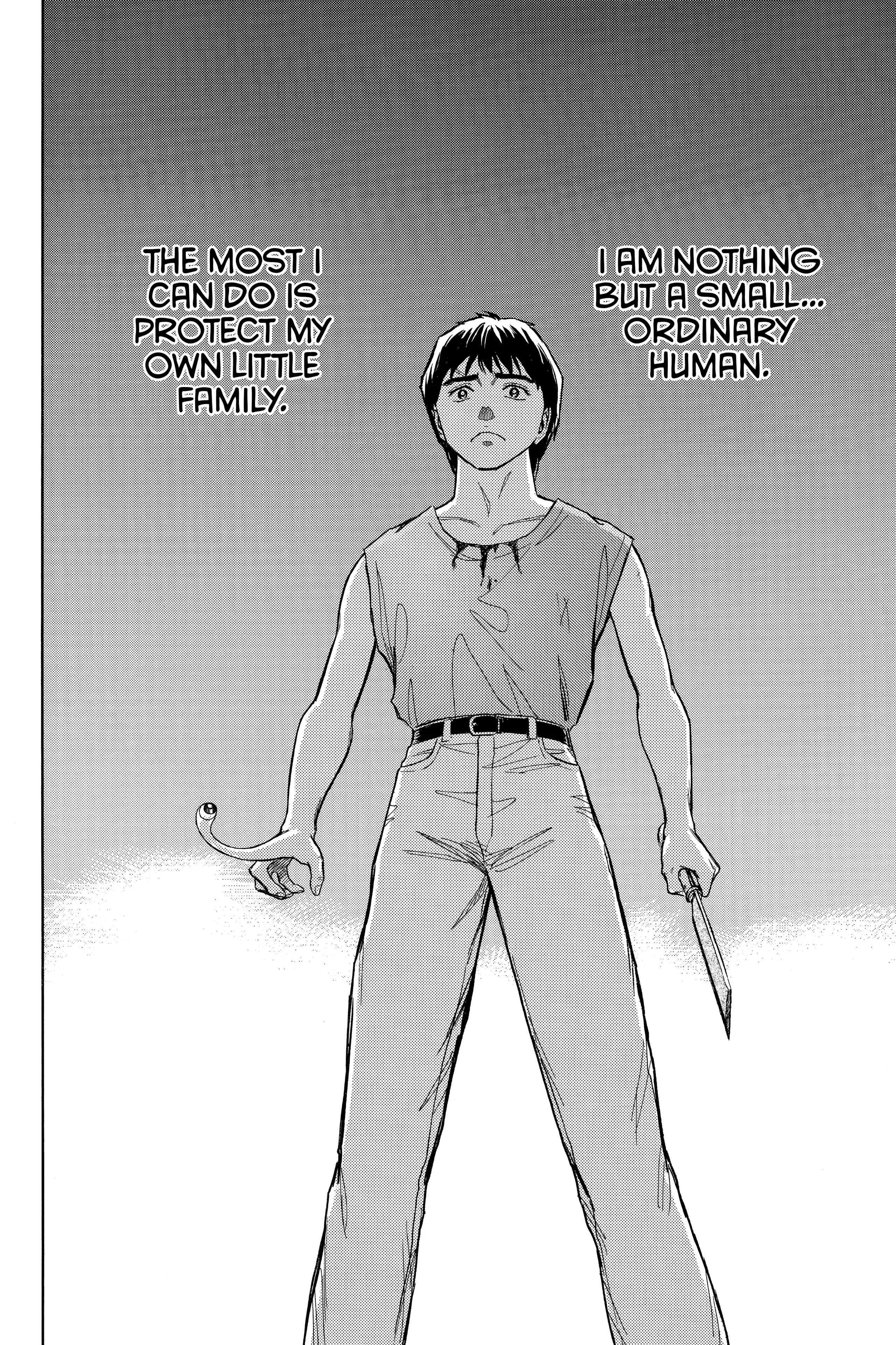 Read Kiseijuu EN Manga Online