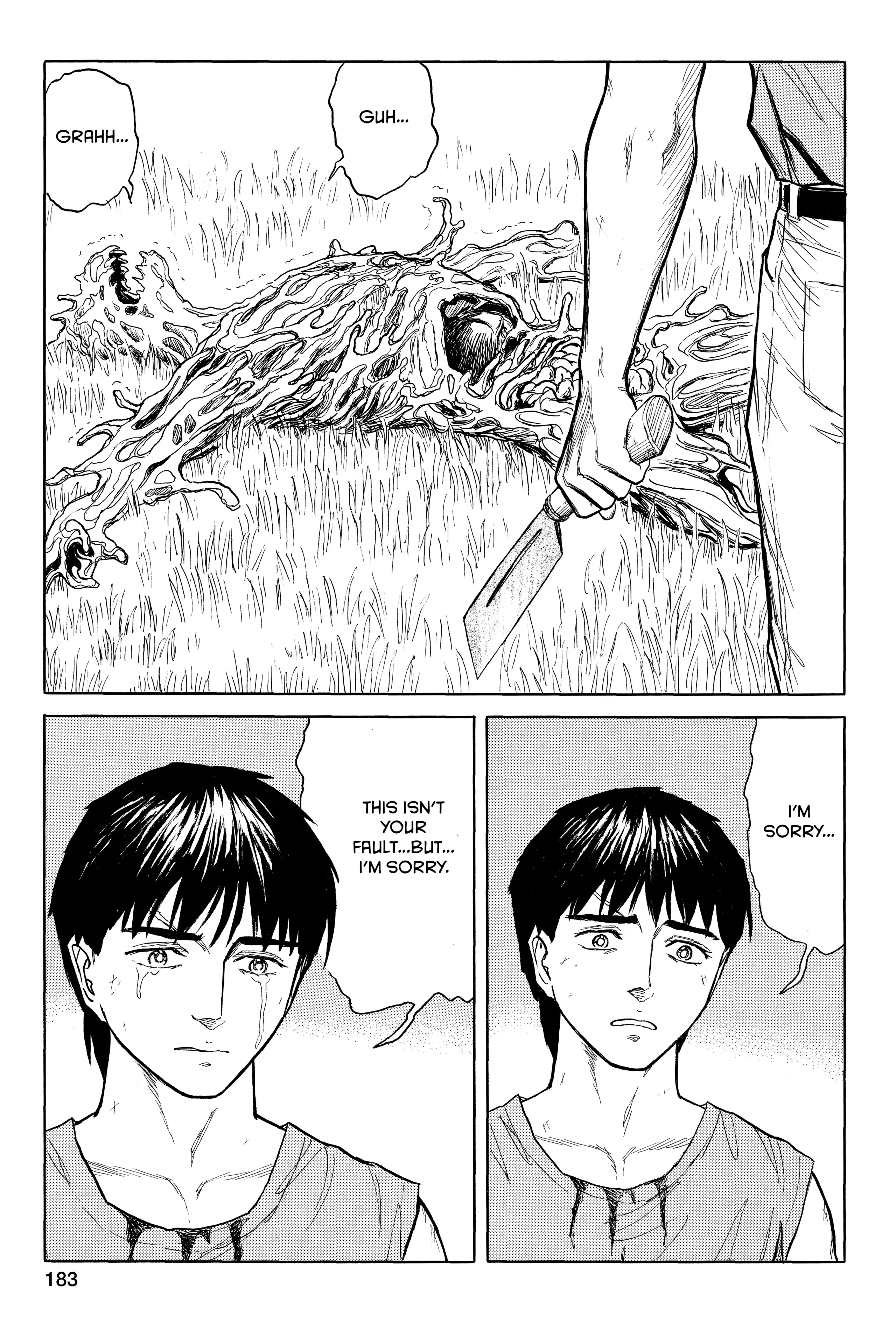 Read Kiseijuu EN Manga Online