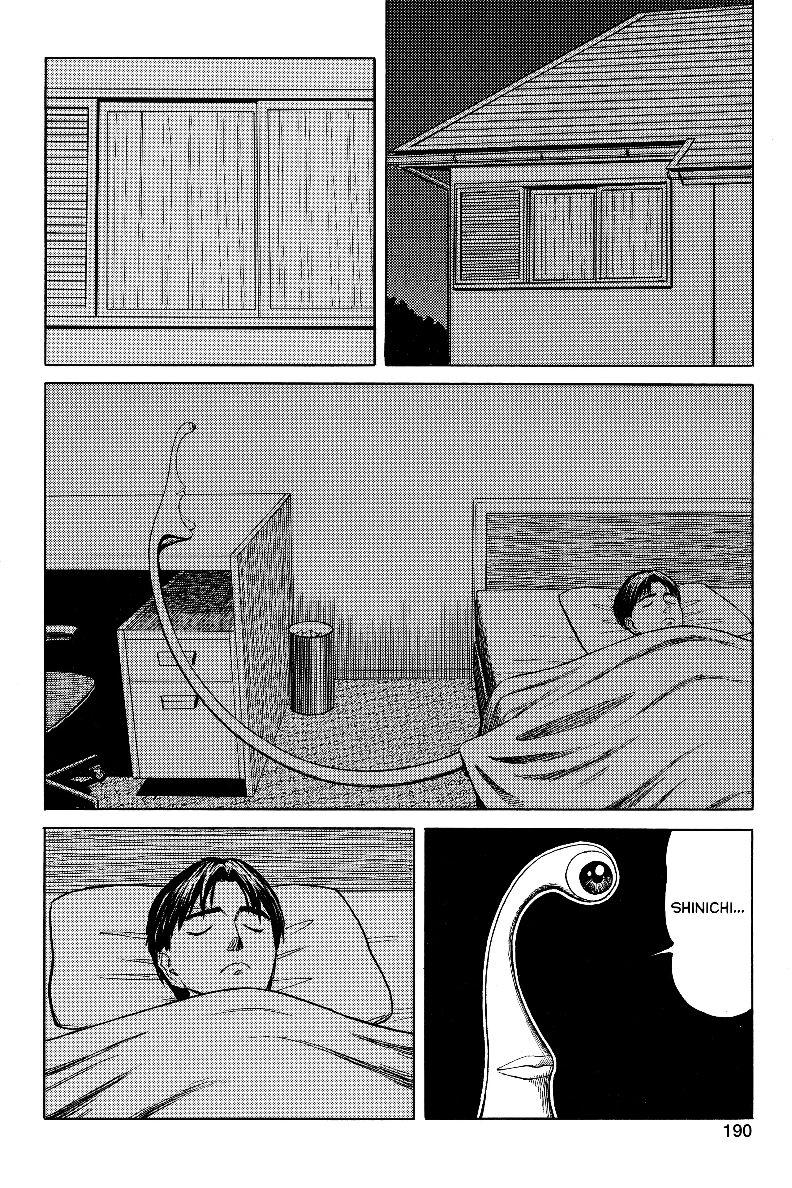 Read Kiseijuu EN Manga Online