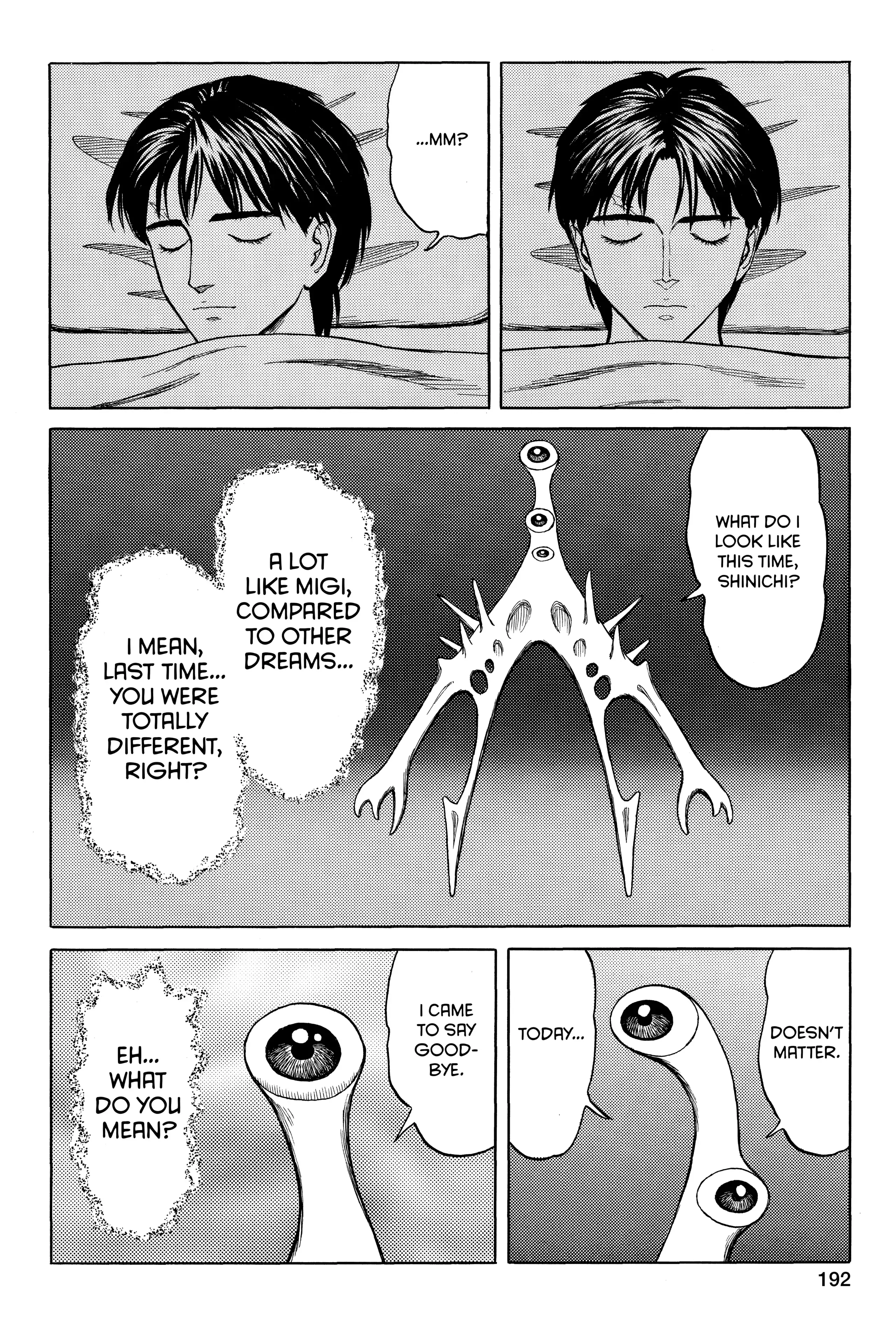Read Kiseijuu EN Manga Online