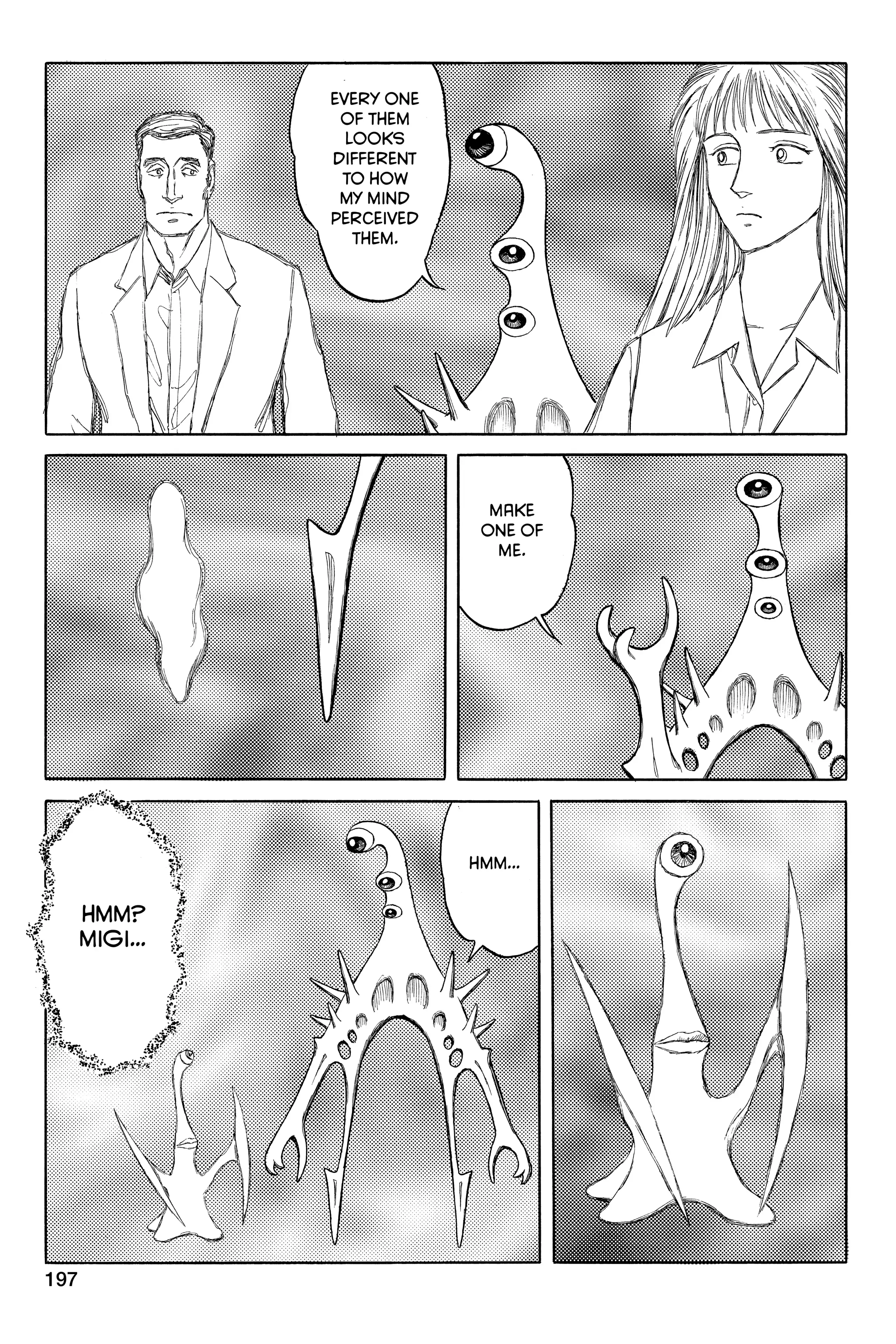 Read Kiseijuu EN Manga Online