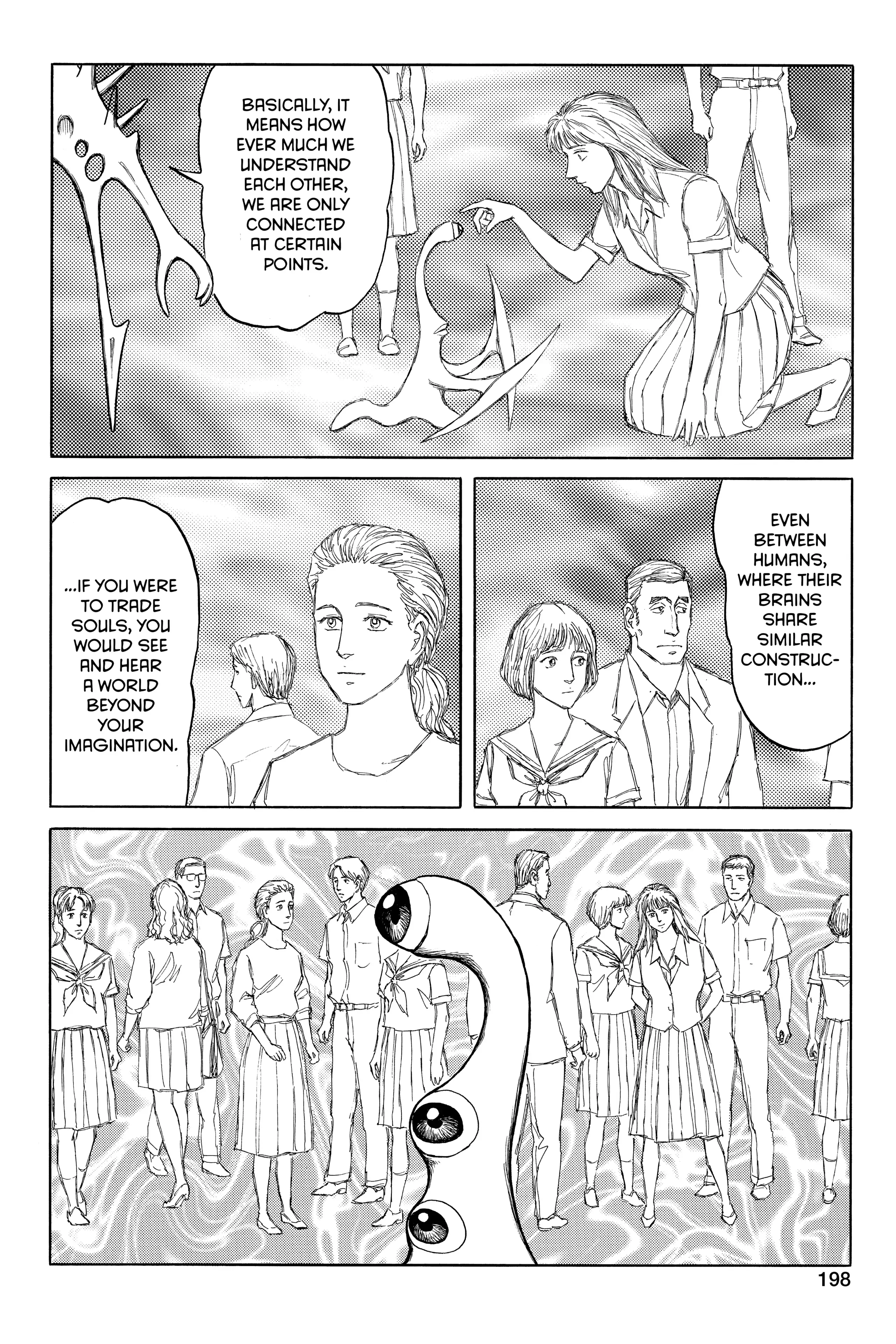 Read Kiseijuu EN Manga Online