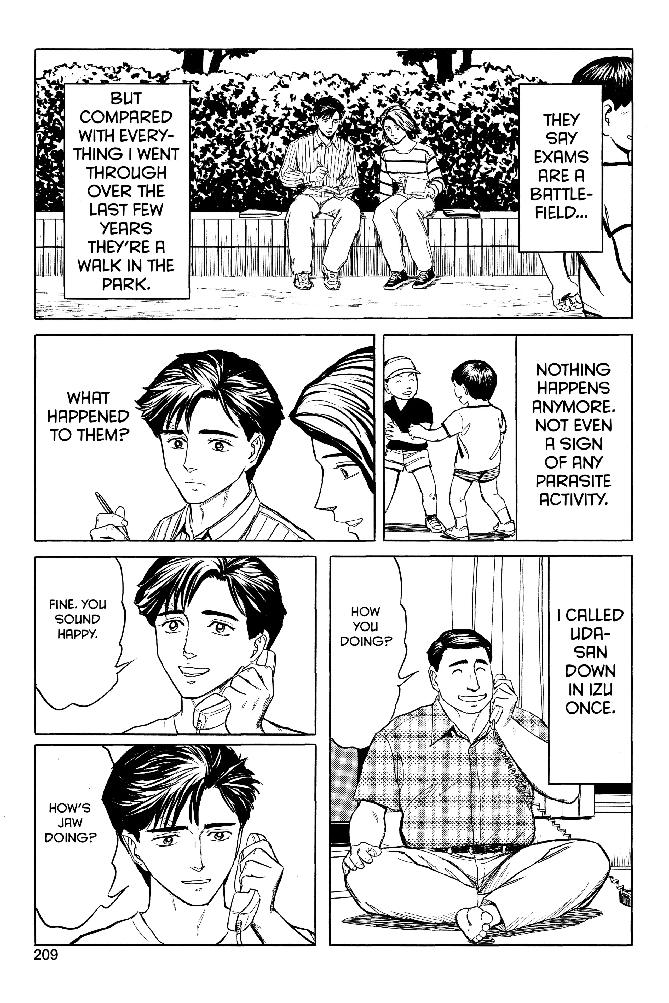 Read Kiseijuu EN Manga Online