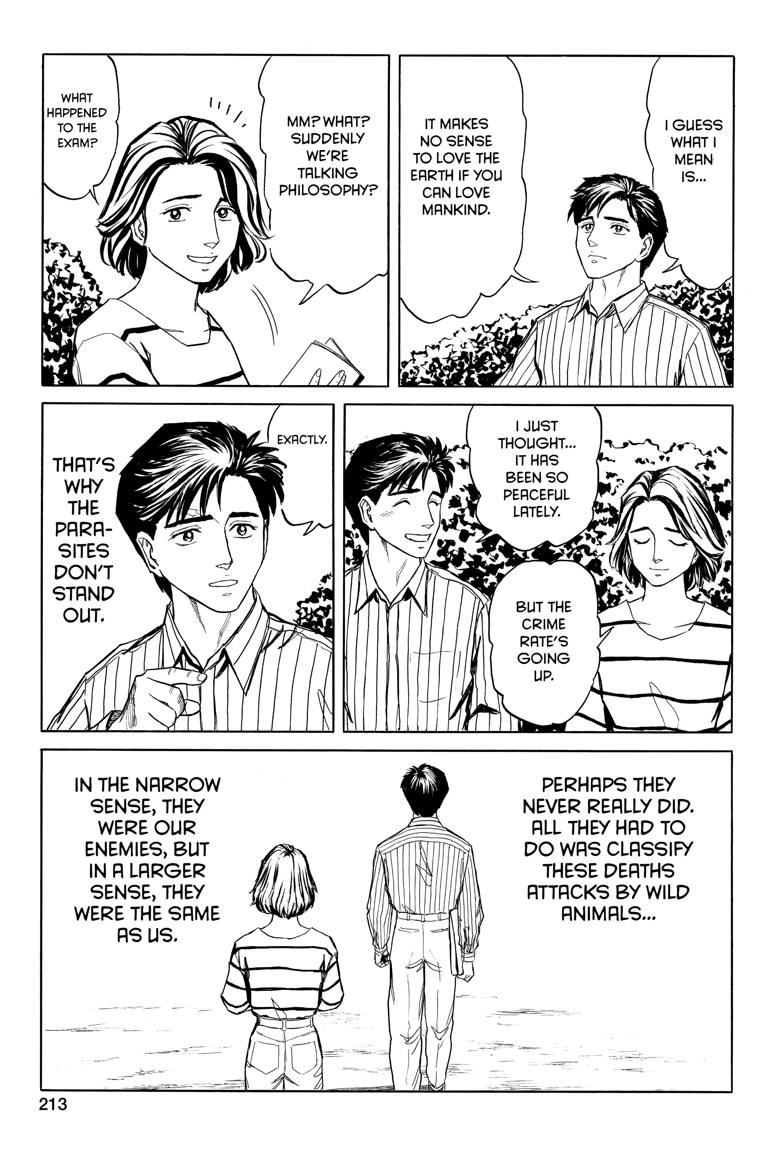 Read Kiseijuu EN Manga Online