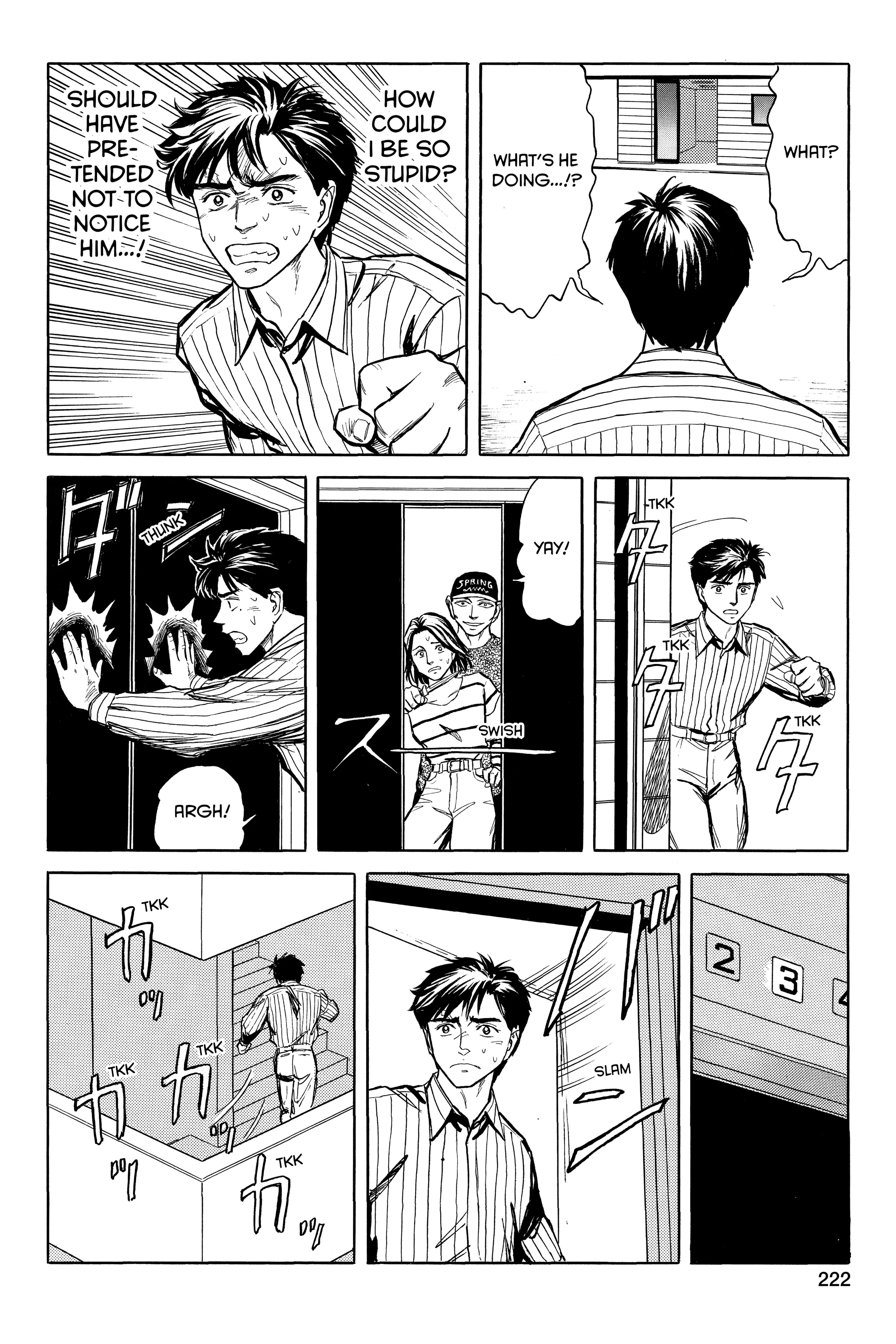 Read Kiseijuu EN Manga Online