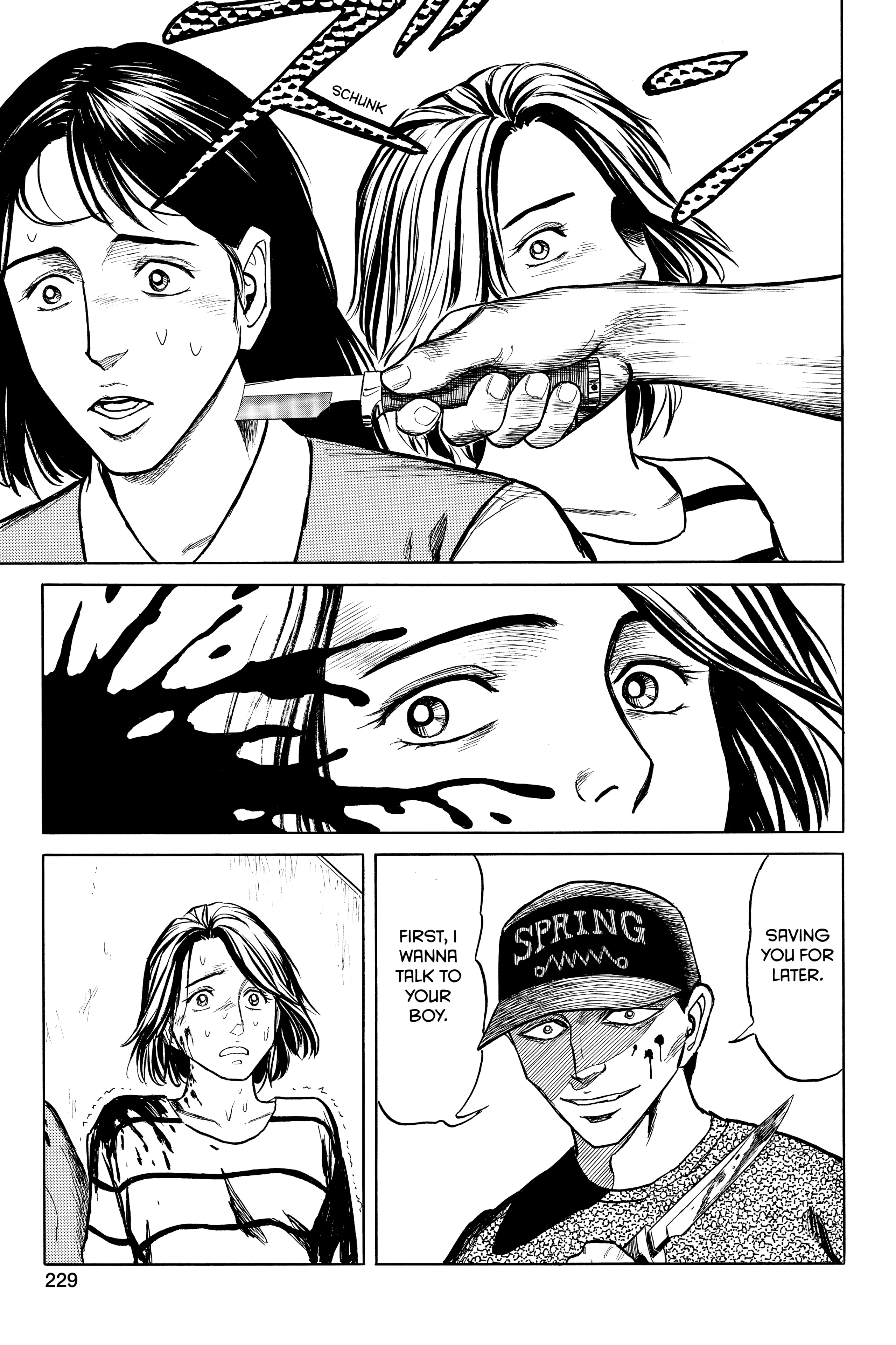 Read Kiseijuu EN Manga Online