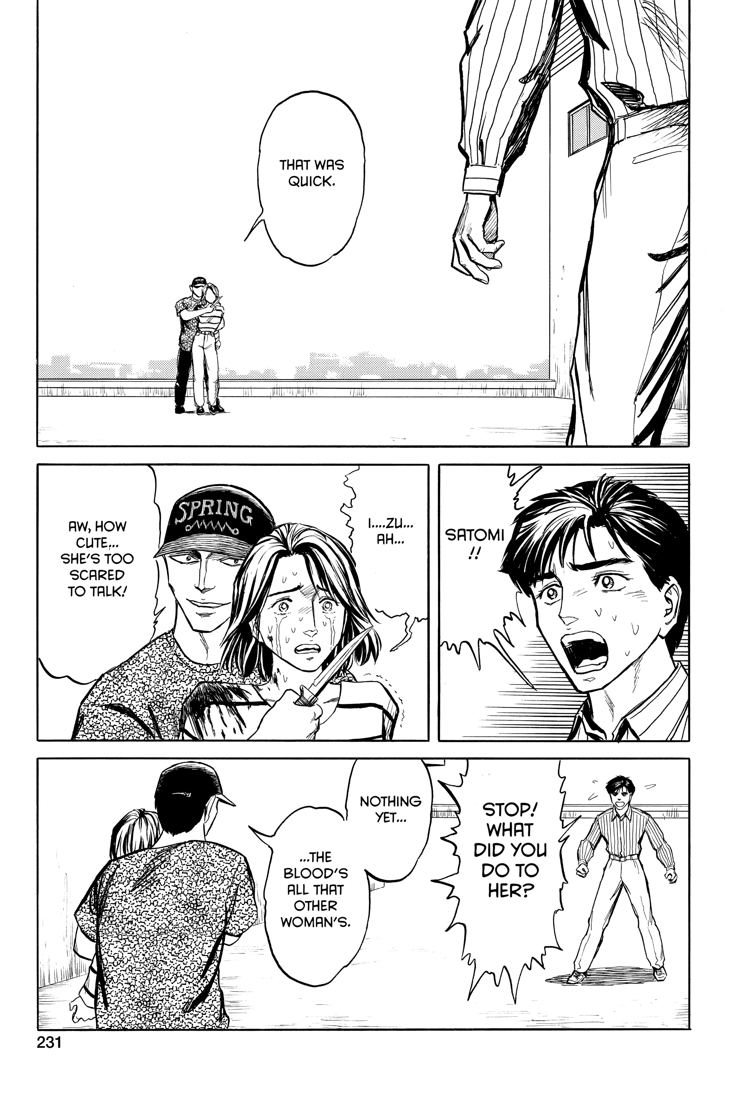 Read Kiseijuu EN Manga Online