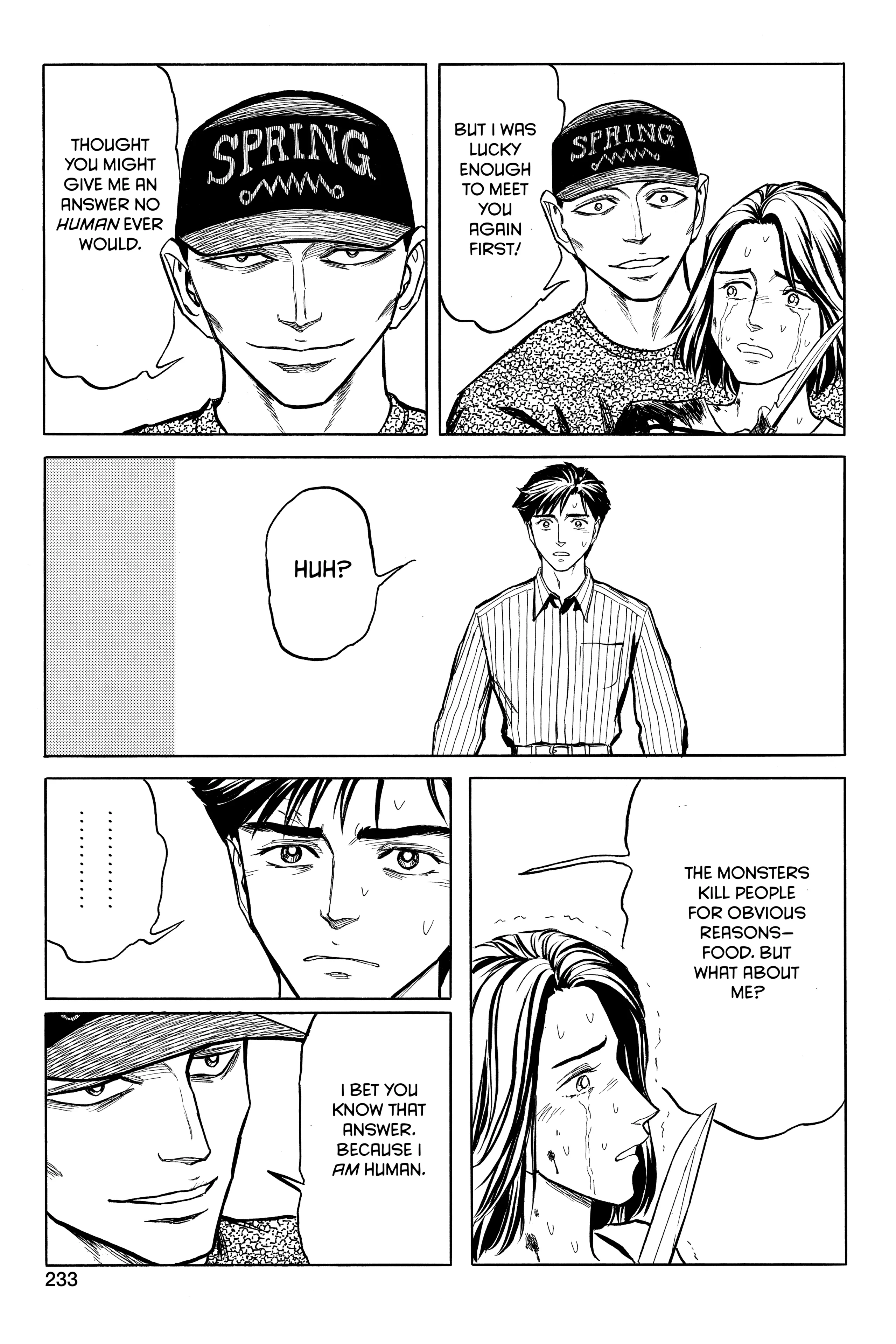 Read Kiseijuu EN Manga Online