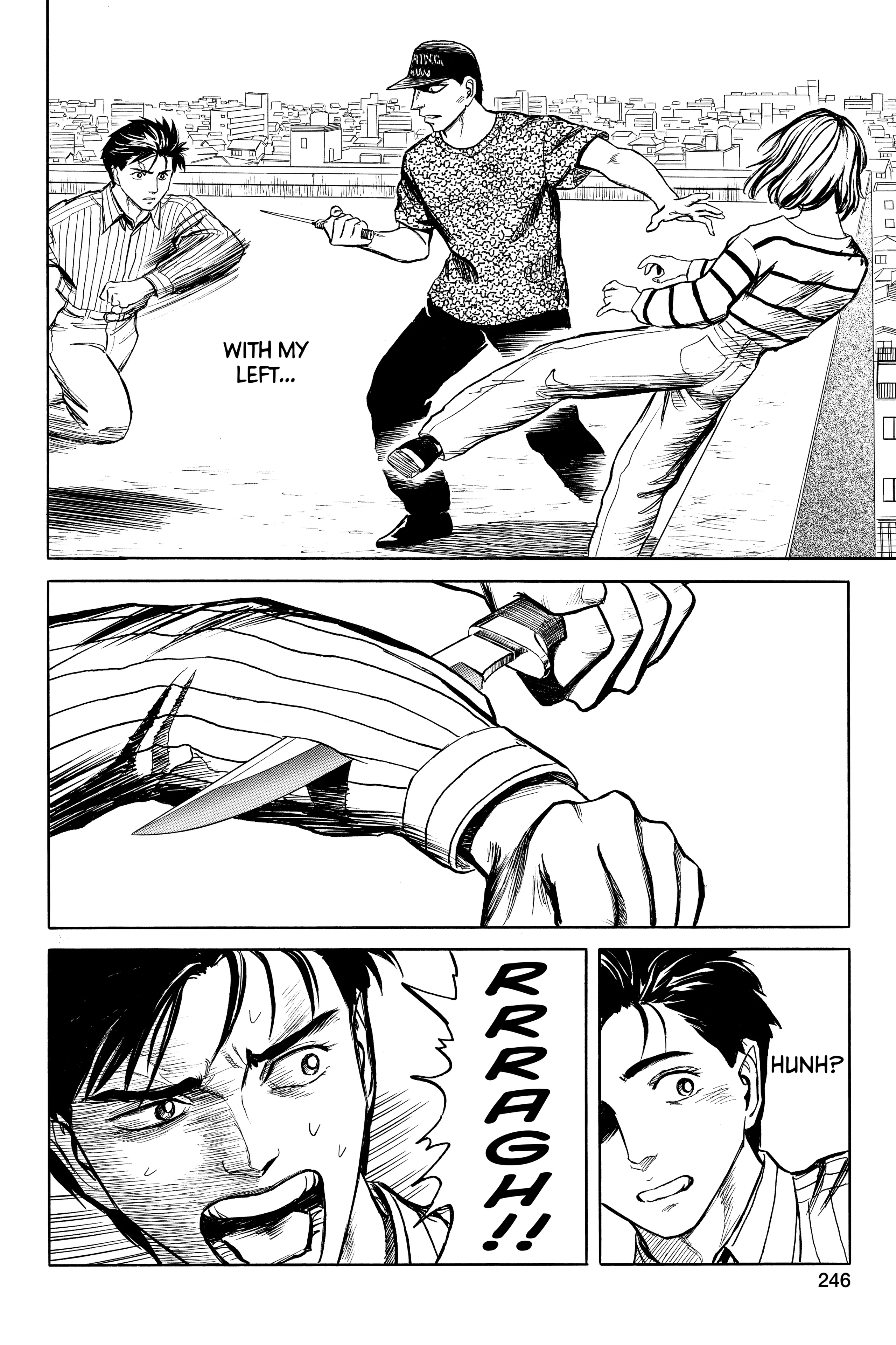 Read Kiseijuu EN Manga Online