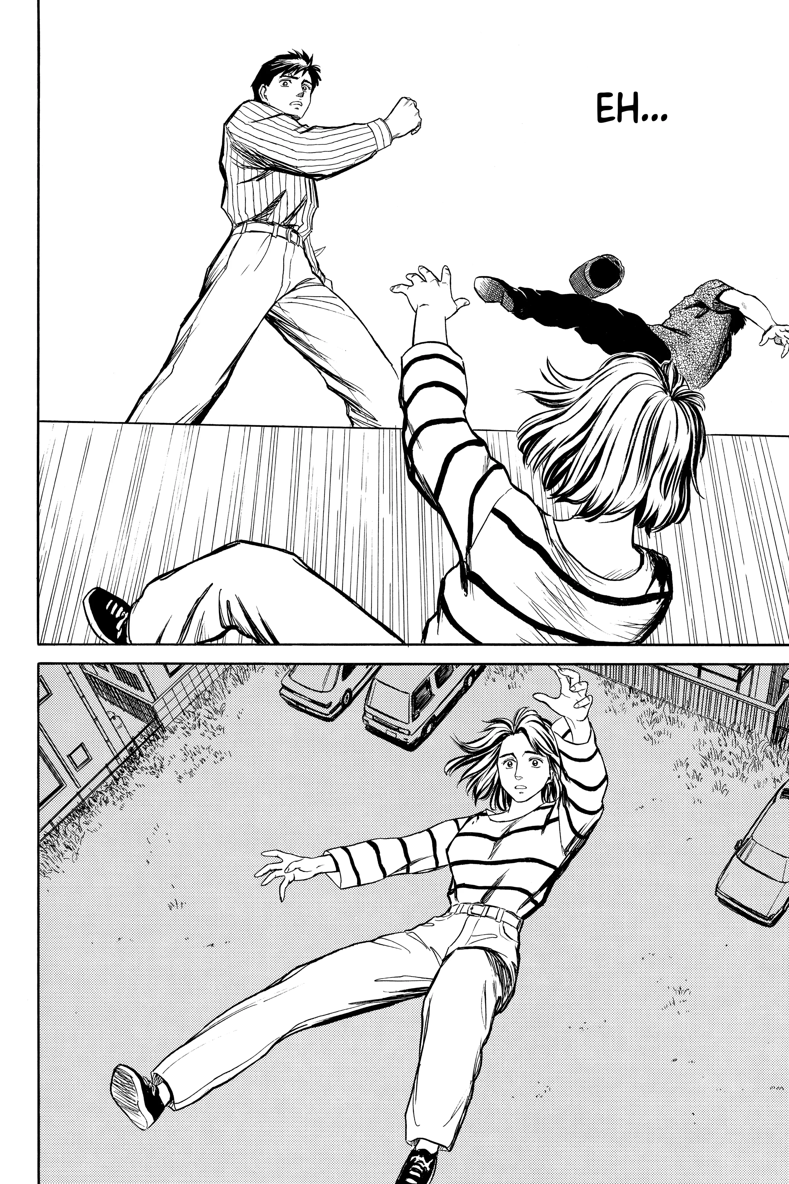 Read Kiseijuu EN Manga Online