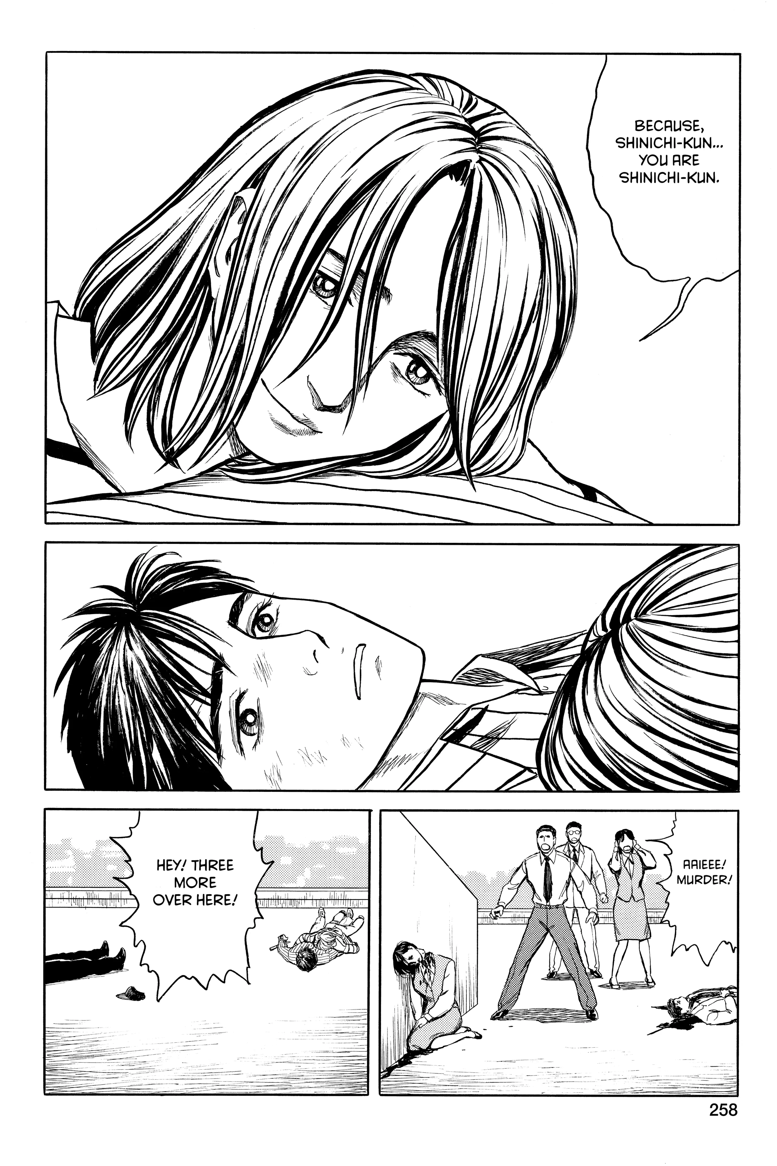 Read Kiseijuu EN Manga Online
