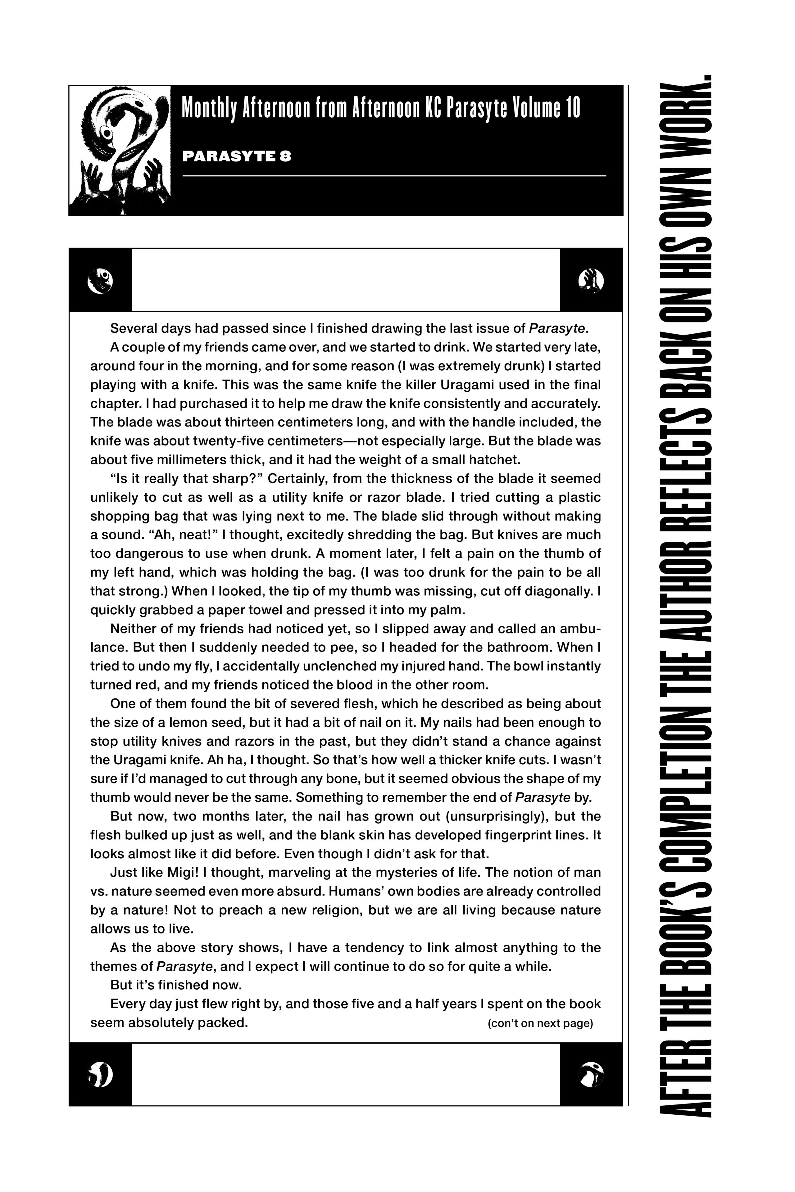 Read Kiseijuu EN Manga Online