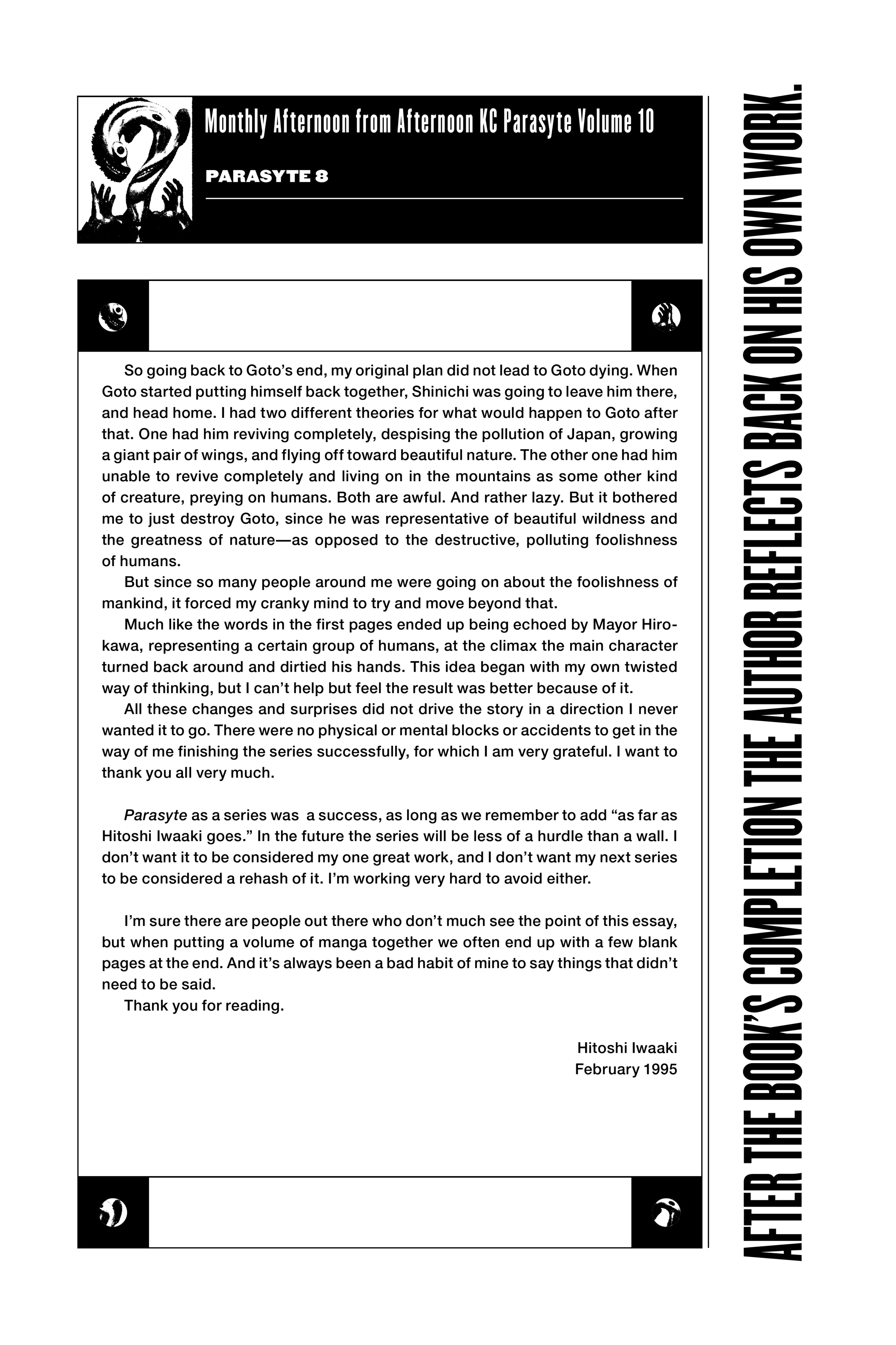 Read Kiseijuu EN Manga Online