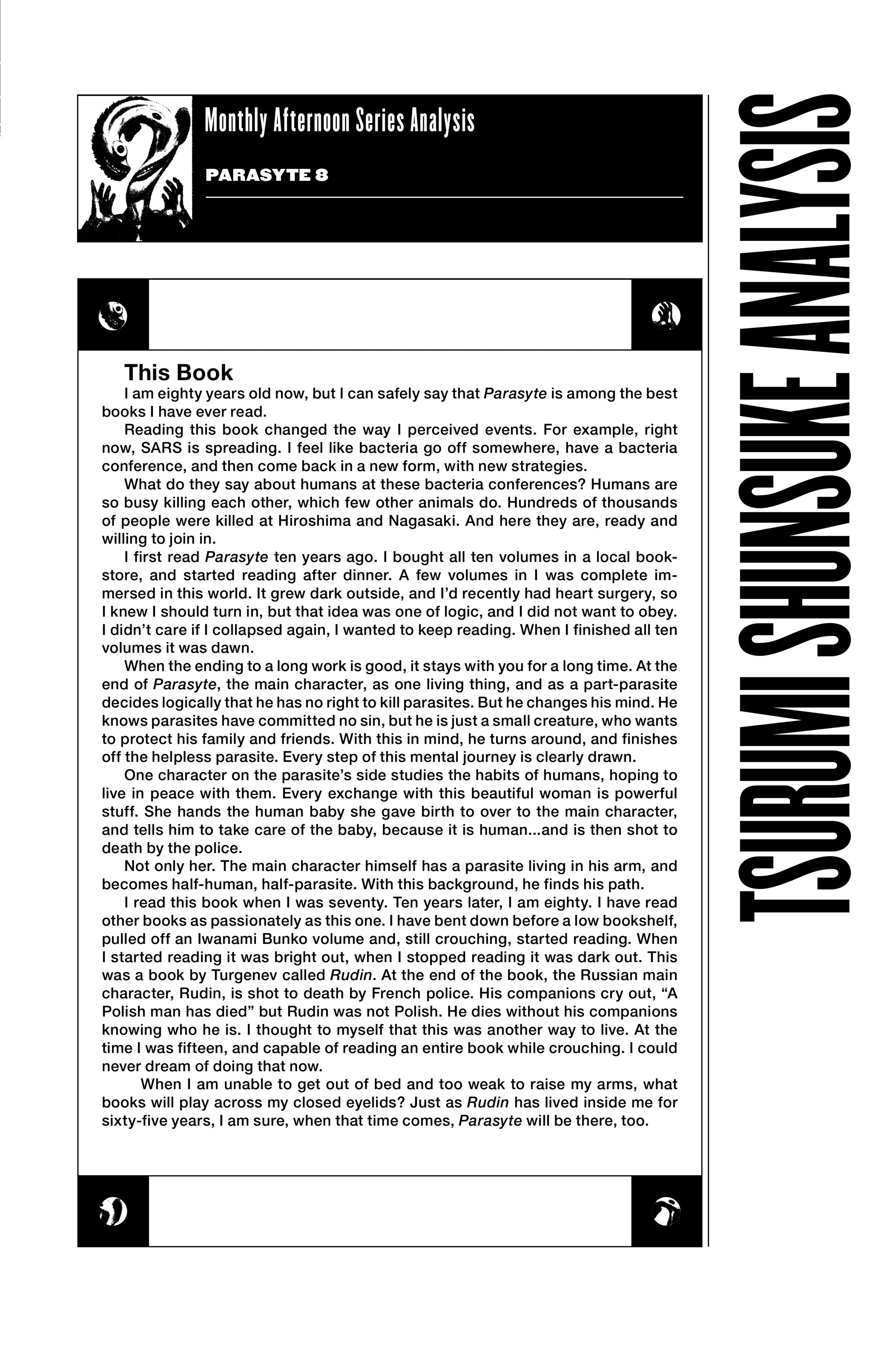 Read Kiseijuu EN Manga Online