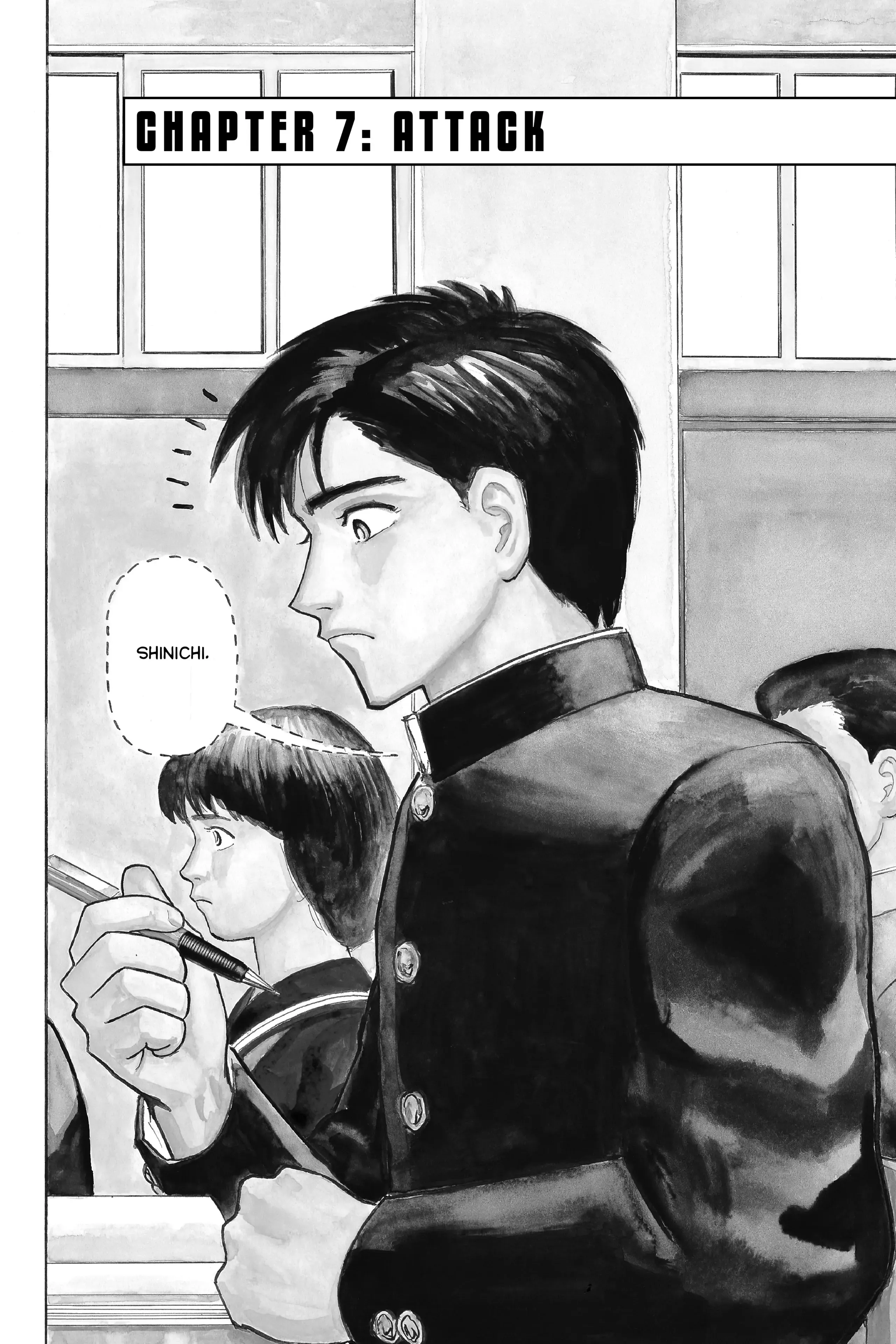 Read Kiseijuu EN Manga Online