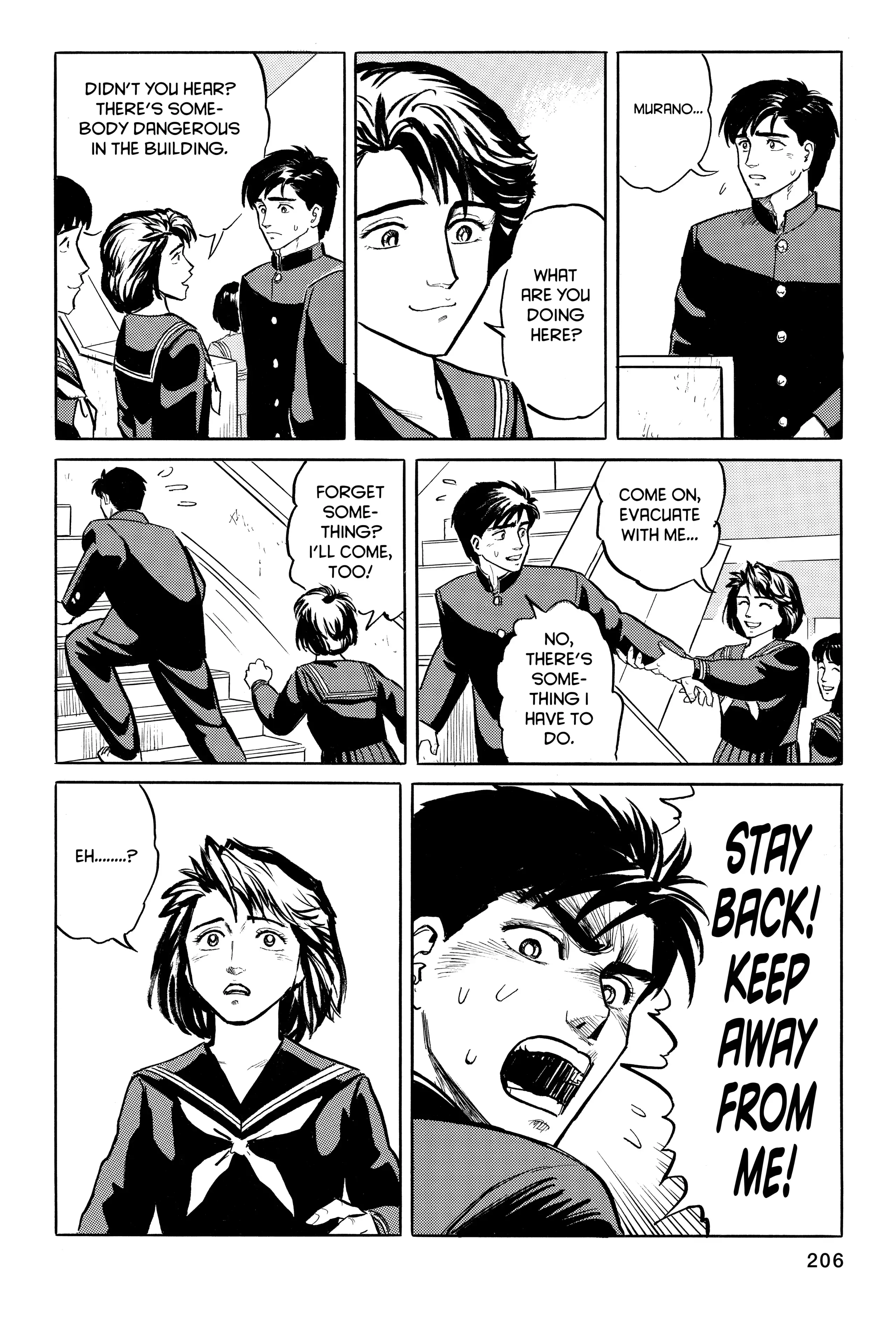 Read Kiseijuu EN Manga Online