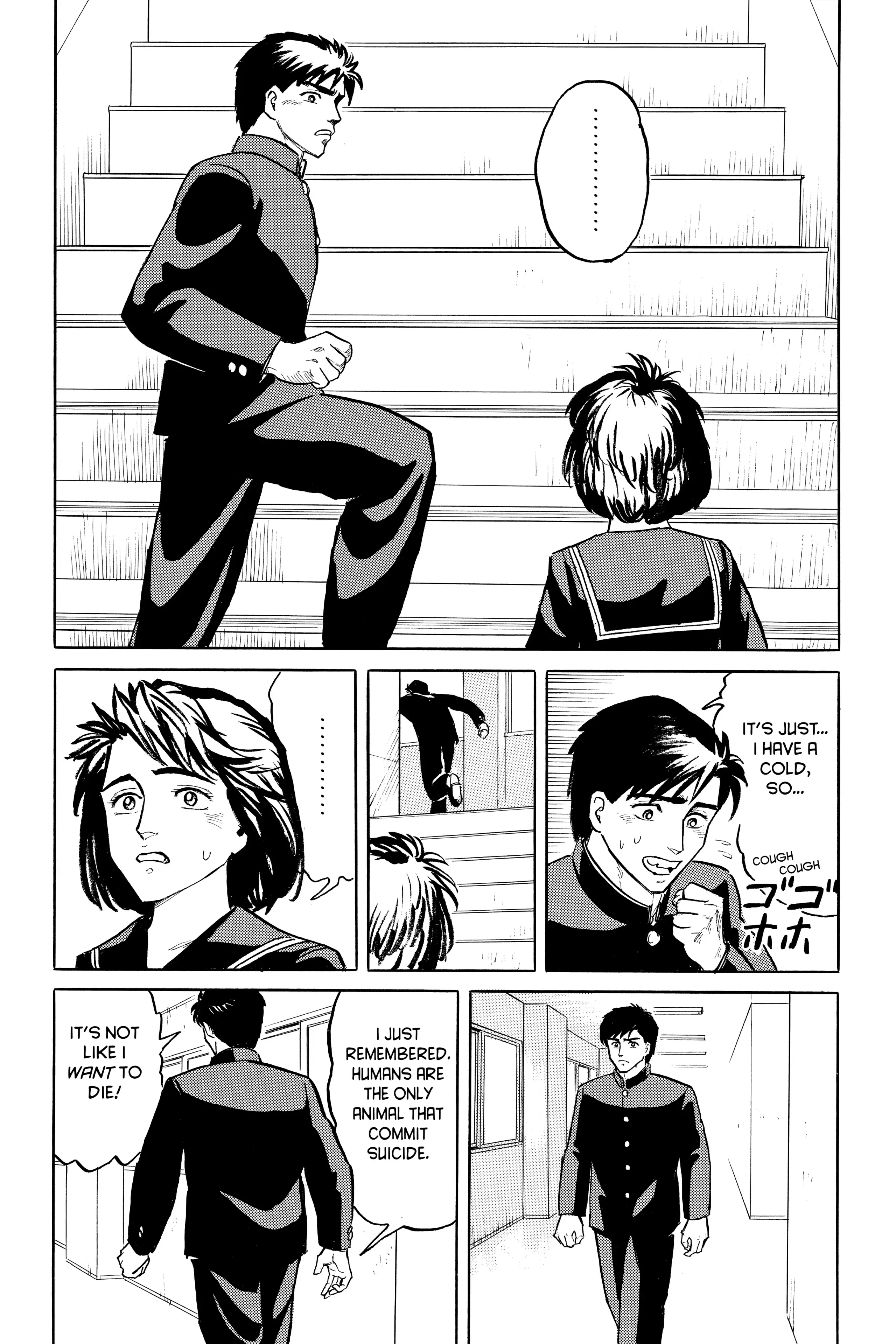 Read Kiseijuu EN Manga Online