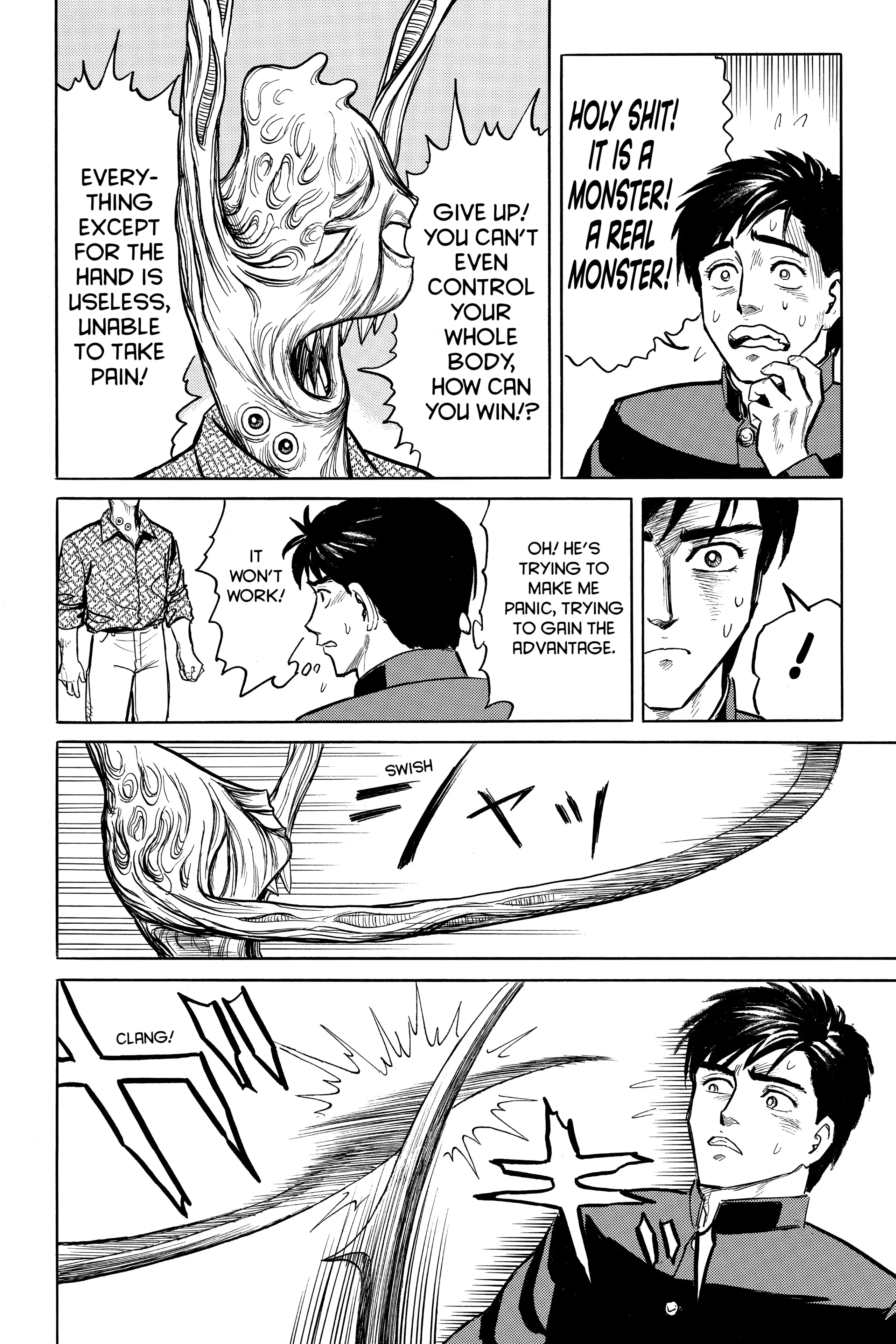 Read Kiseijuu EN Manga Online