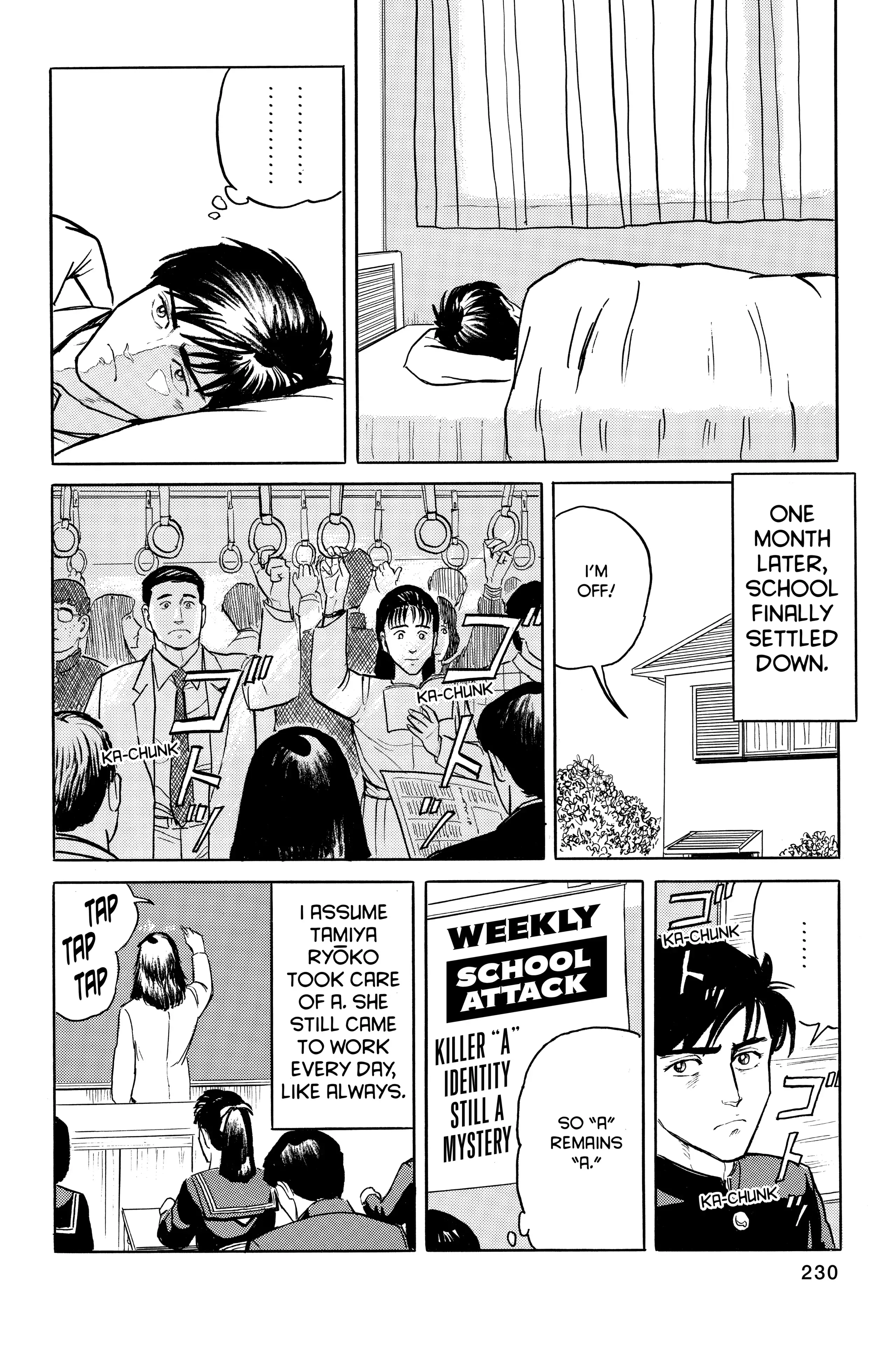 Read Kiseijuu EN Manga Online