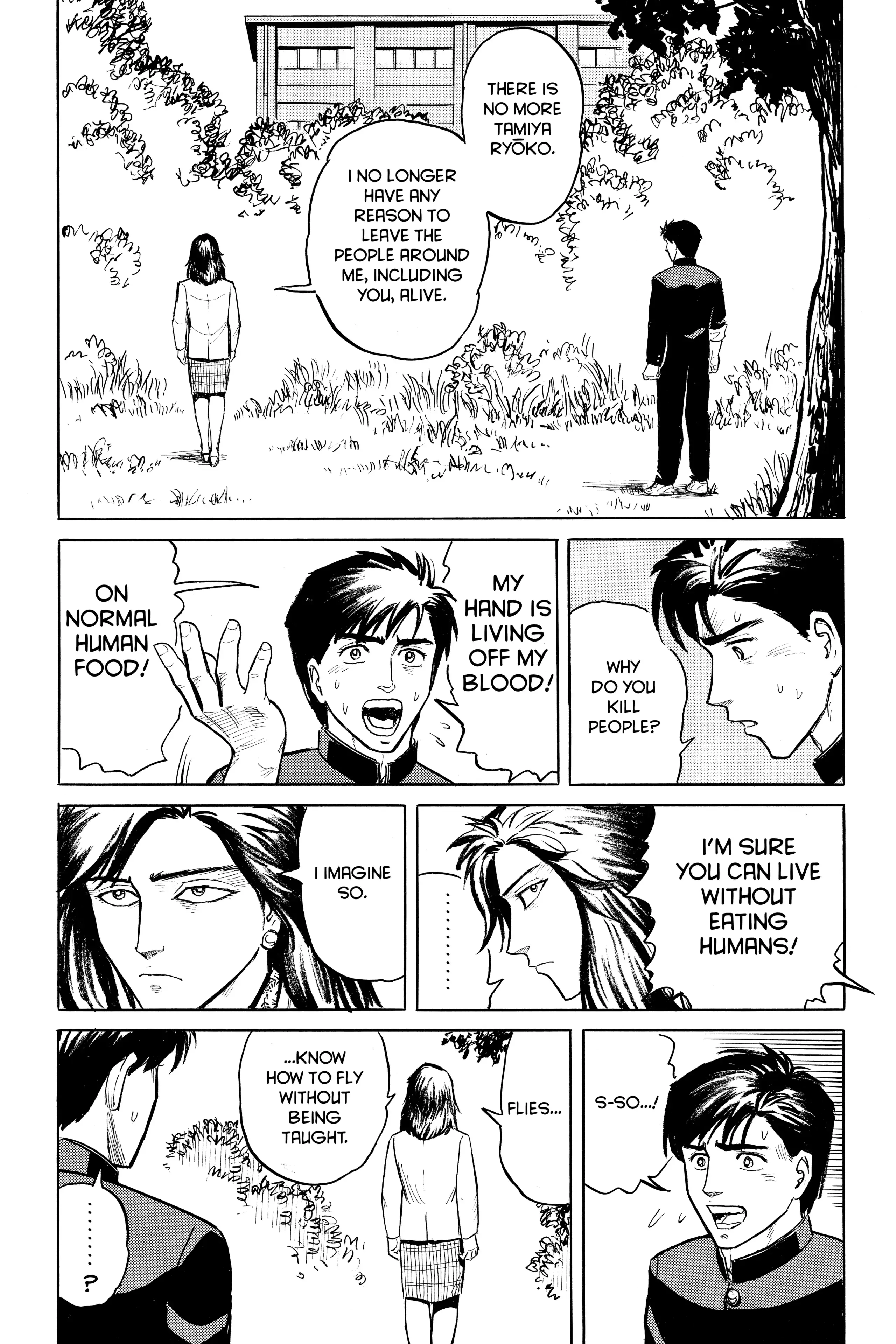 Read Kiseijuu EN Manga Online