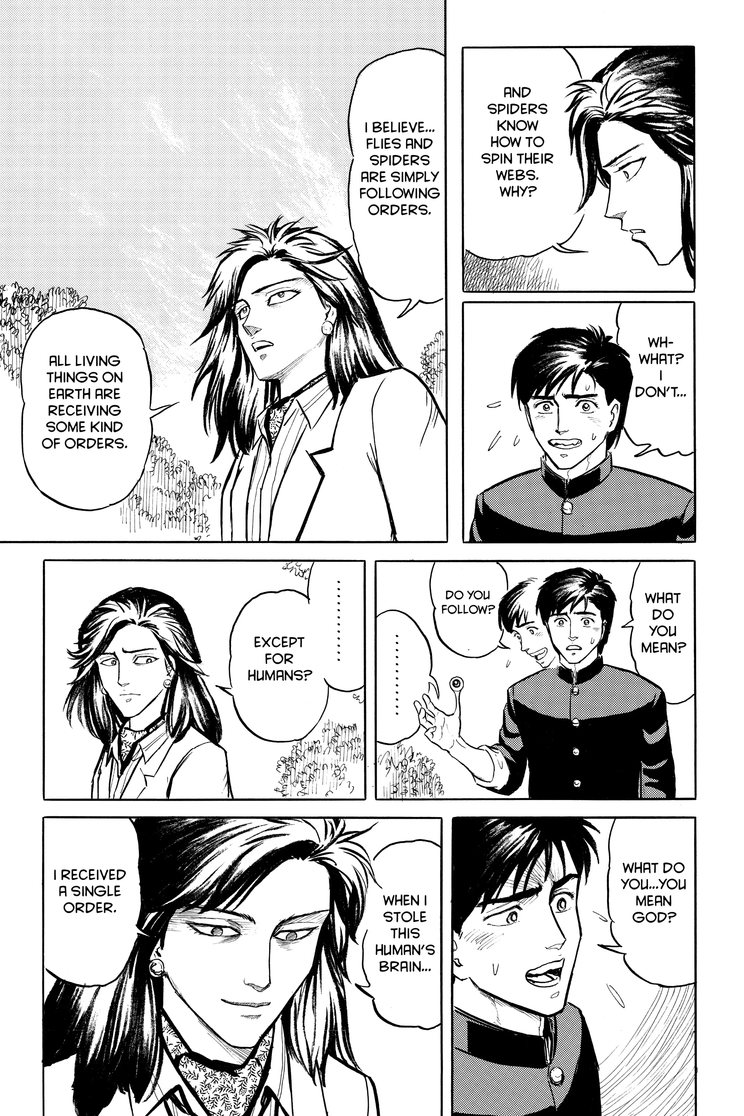 Read Kiseijuu EN Manga Online