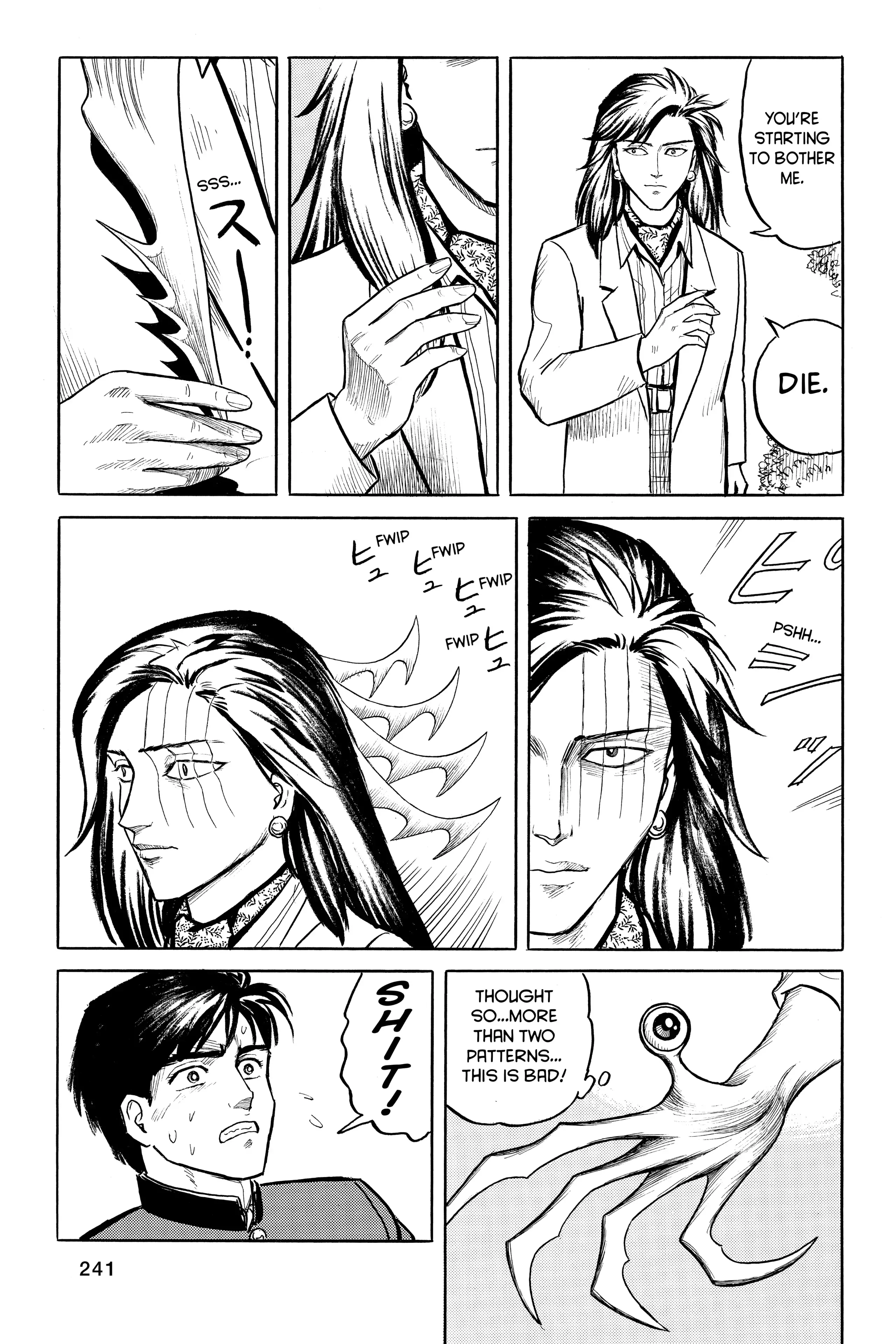 Read Kiseijuu EN Manga Online