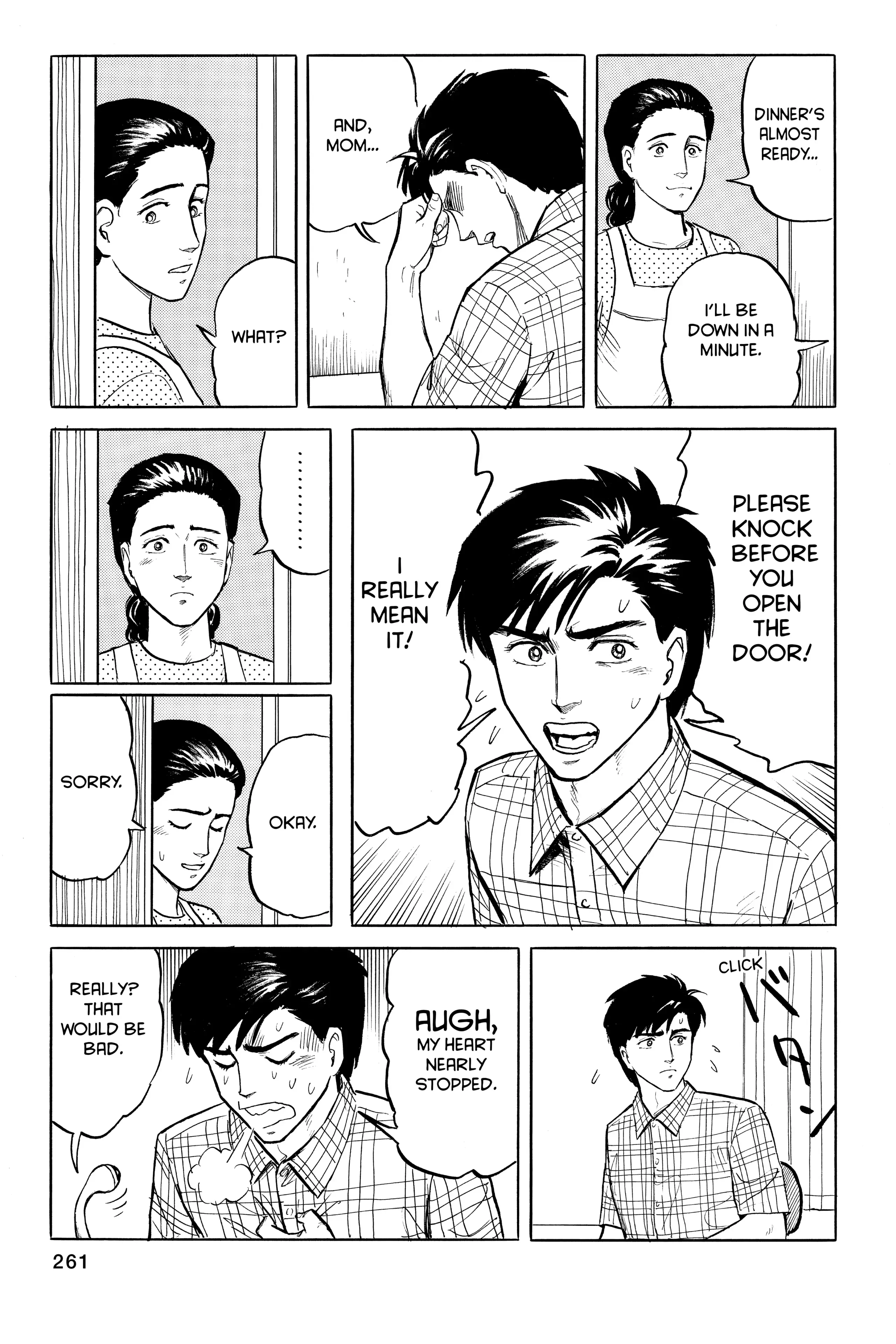 Read Kiseijuu EN Manga Online