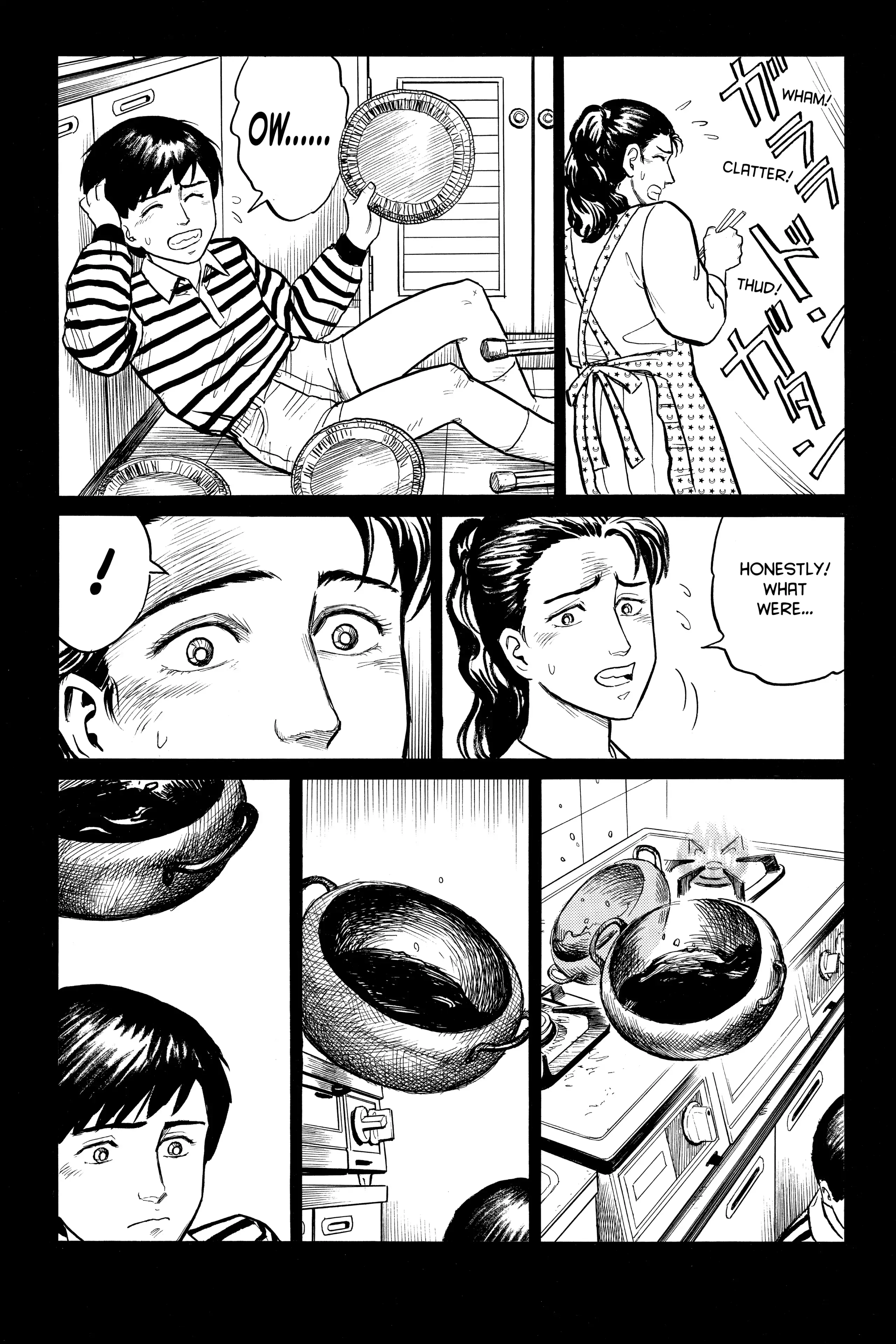 Read Kiseijuu EN Manga Online