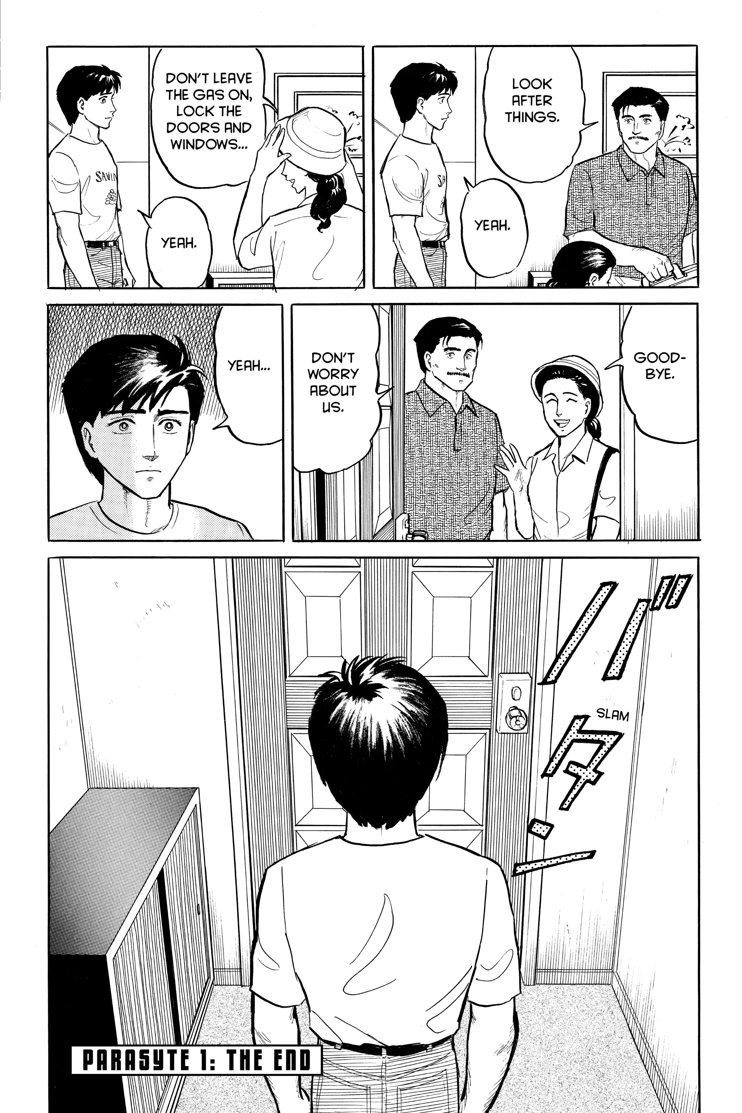 Read Kiseijuu EN Manga Online