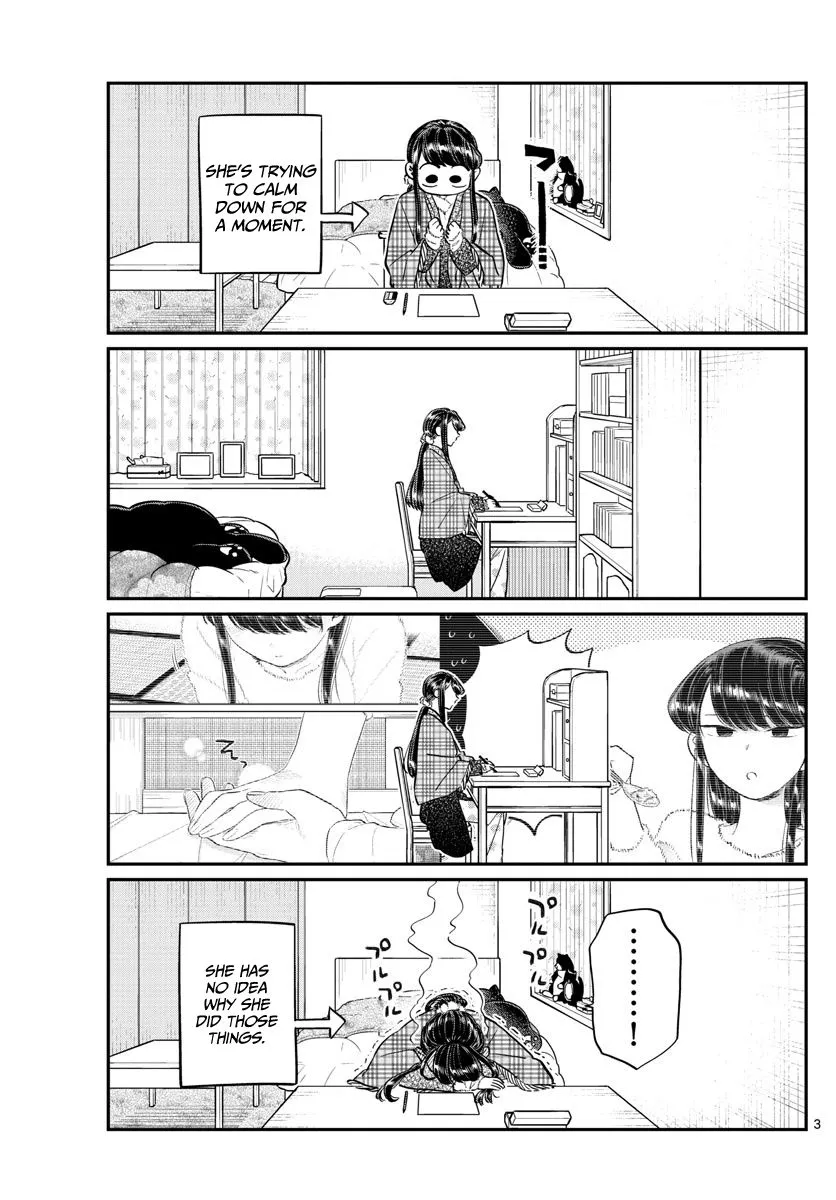Read Komi Can't Communicate EN Manga Online
