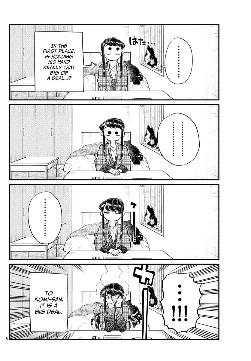 Read Komi Can't Communicate EN Manga Online