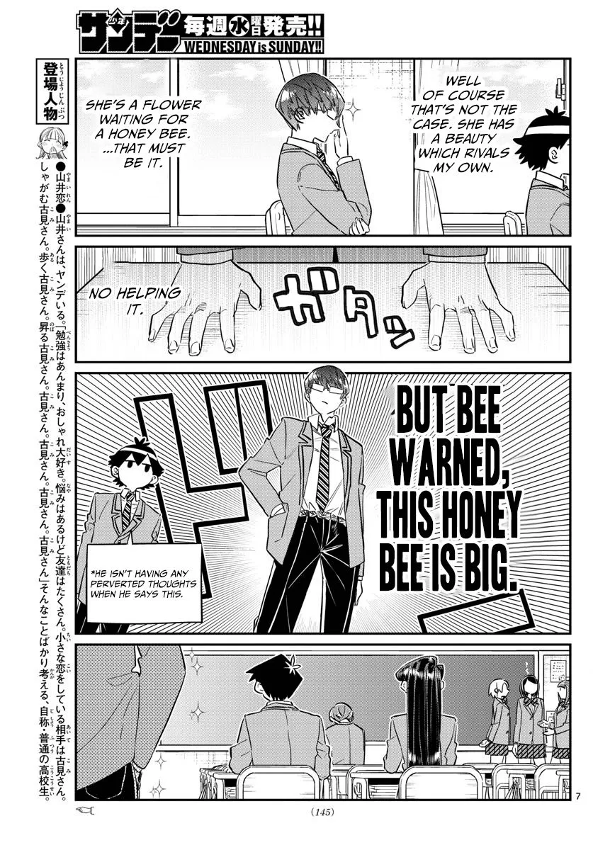 Read Komi Can't Communicate EN Manga Online