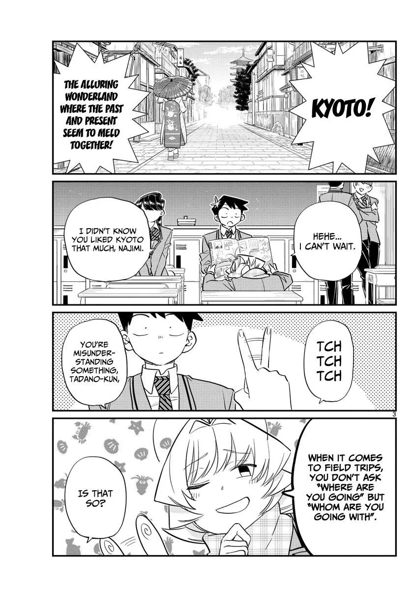 Read Komi Can't Communicate EN Manga Online