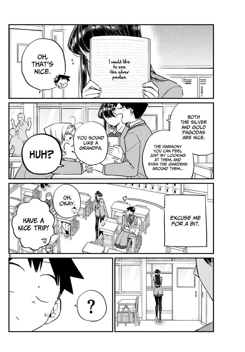 Read Komi Can't Communicate EN Manga Online