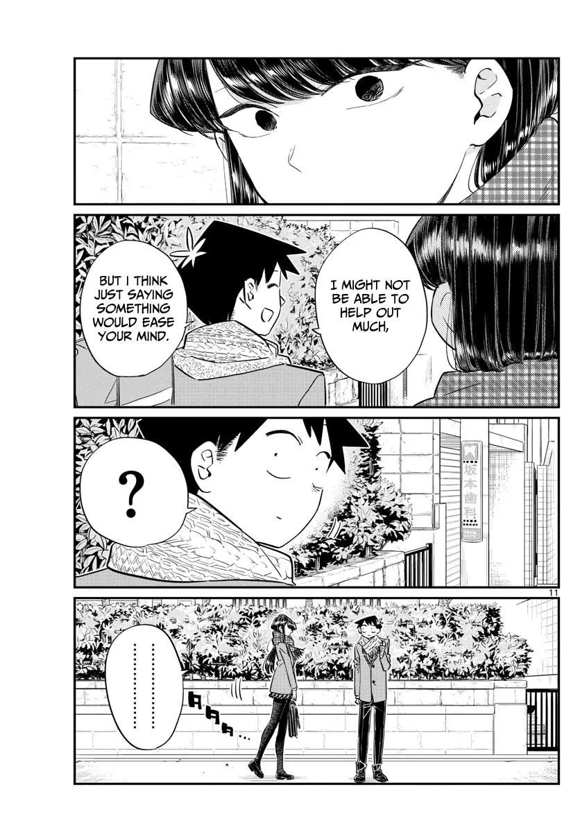 Read Komi Can't Communicate EN Manga Online