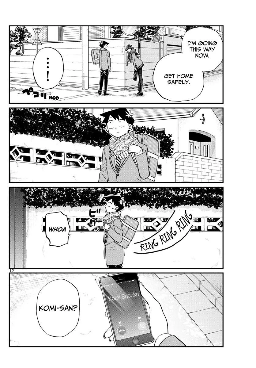 Read Komi Can't Communicate EN Manga Online
