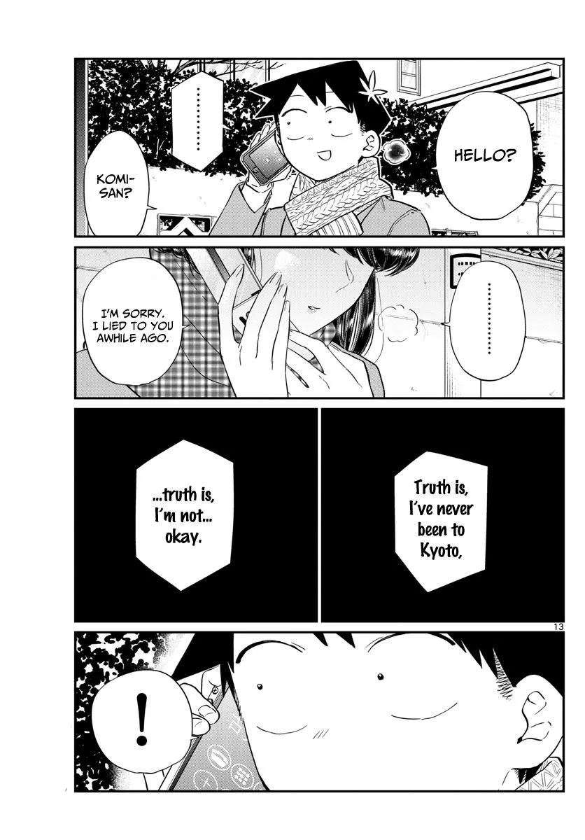 Read Komi Can't Communicate EN Manga Online