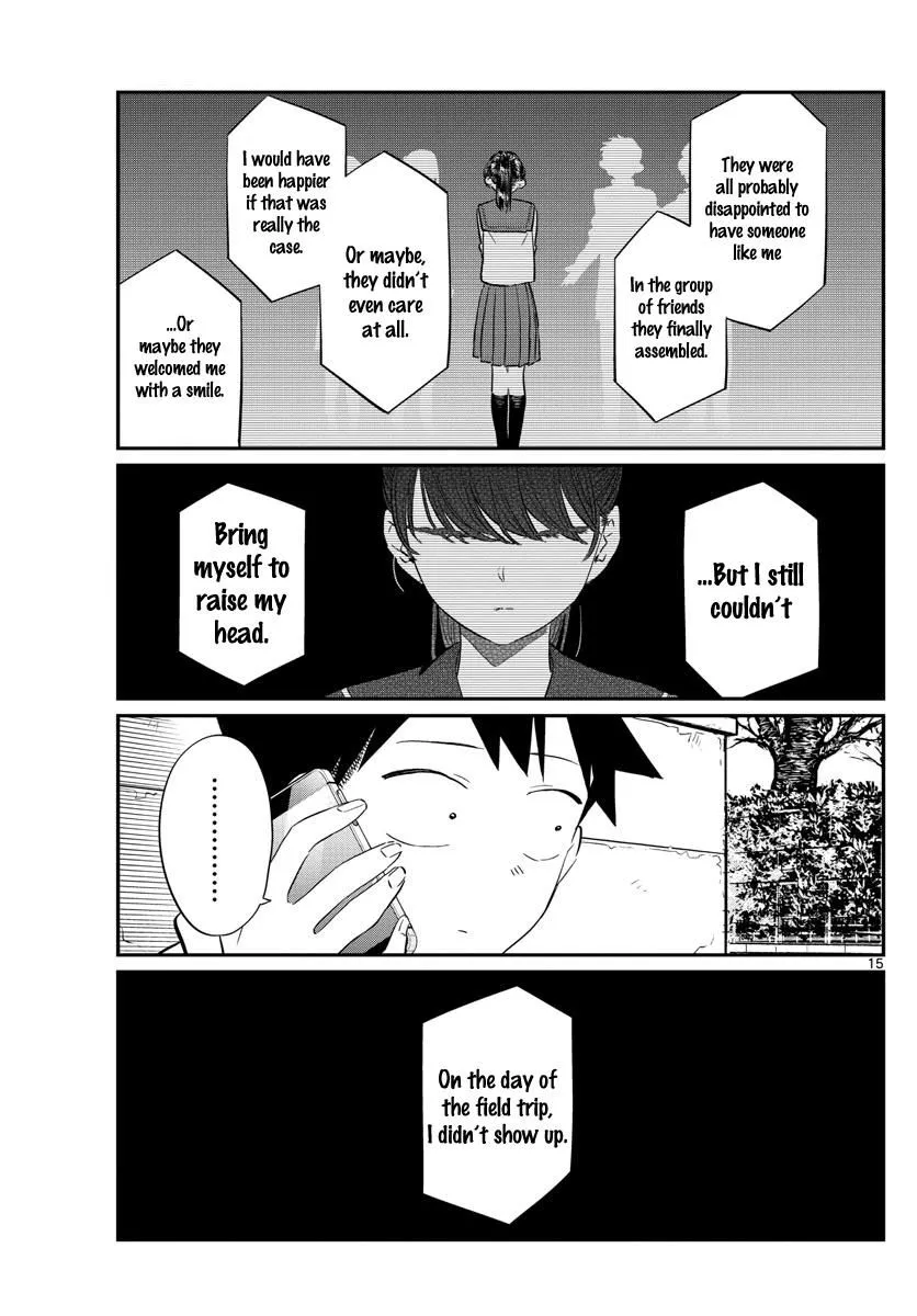 Read Komi Can't Communicate EN Manga Online