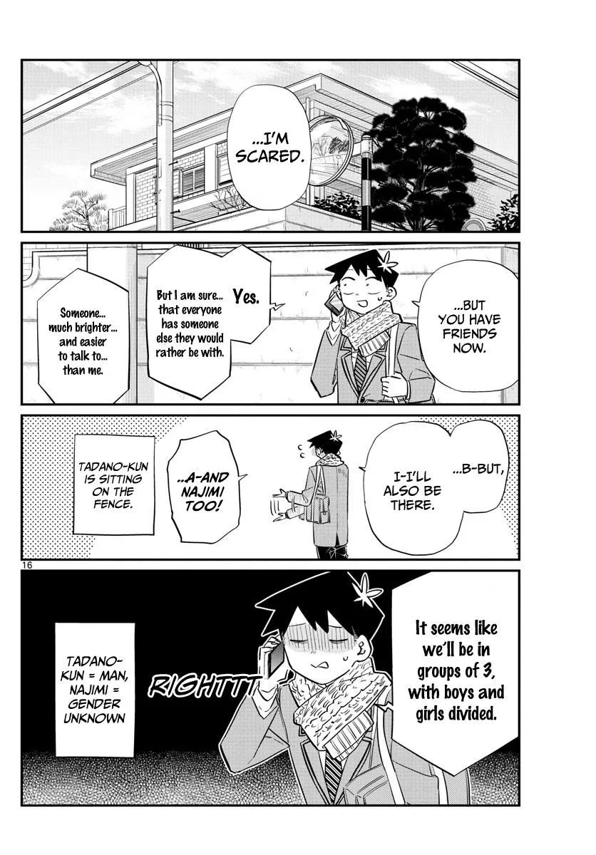 Read Komi Can't Communicate EN Manga Online