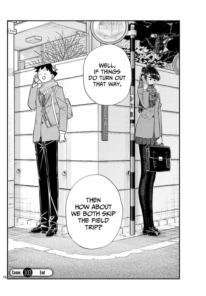 Read Komi Can't Communicate EN Manga Online