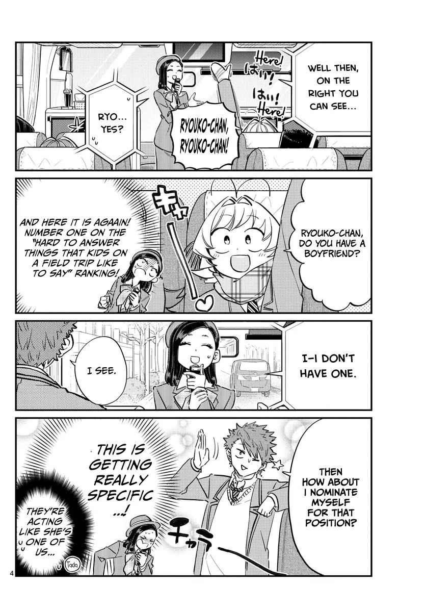 Read Komi Can't Communicate EN Manga Online