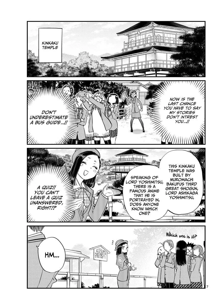 Read Komi Can't Communicate EN Manga Online