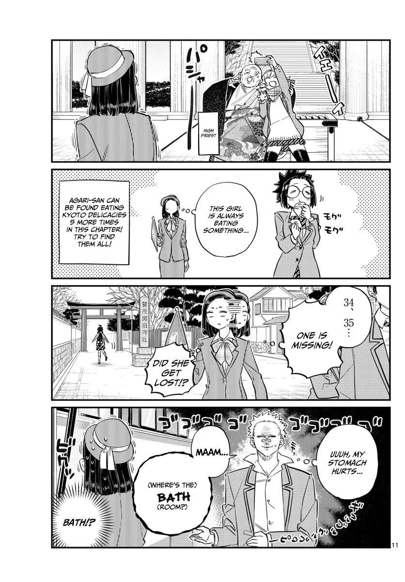 Read Komi Can't Communicate EN Manga Online