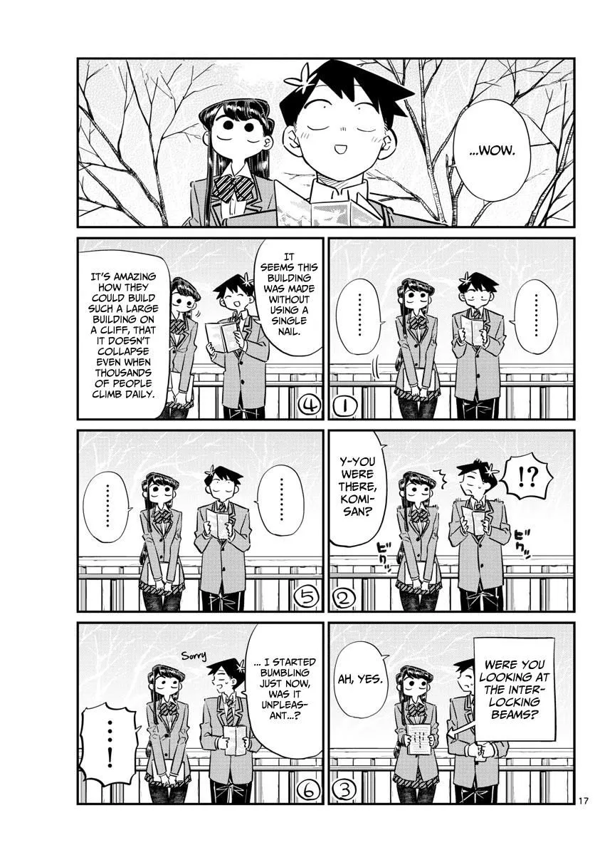 Read Komi Can't Communicate EN Manga Online