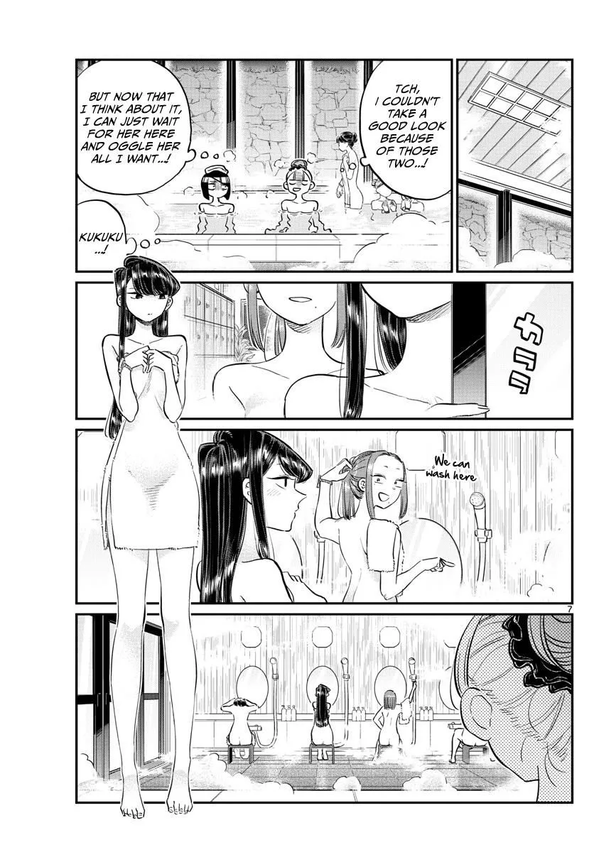 Read Komi Can't Communicate EN Manga Online