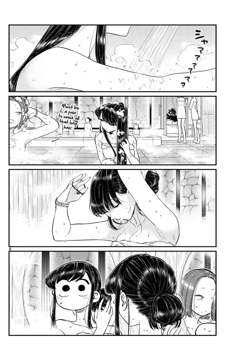 Read Komi Can't Communicate EN Manga Online